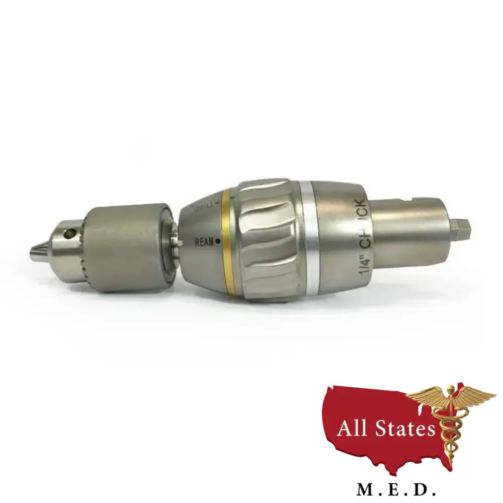 CONMED HALL PRO1541 JACOBS DRILL REAMER ATTACHMENT