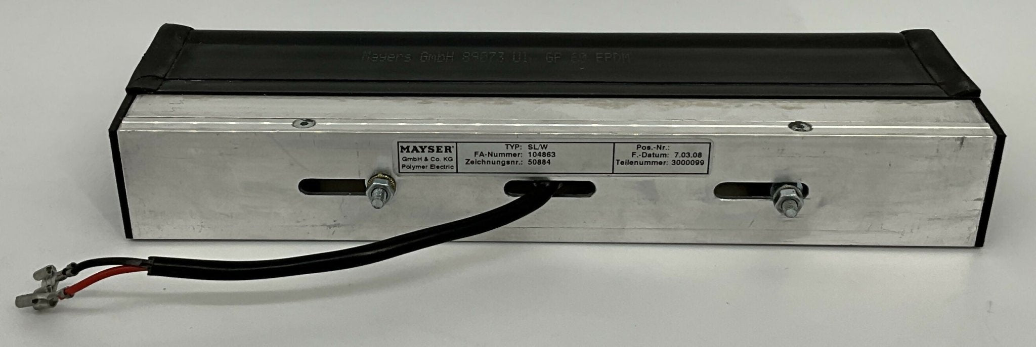 CONNECTBLOCK 15V R=1.2K L=235MM (04696373/104863 SIEMENS