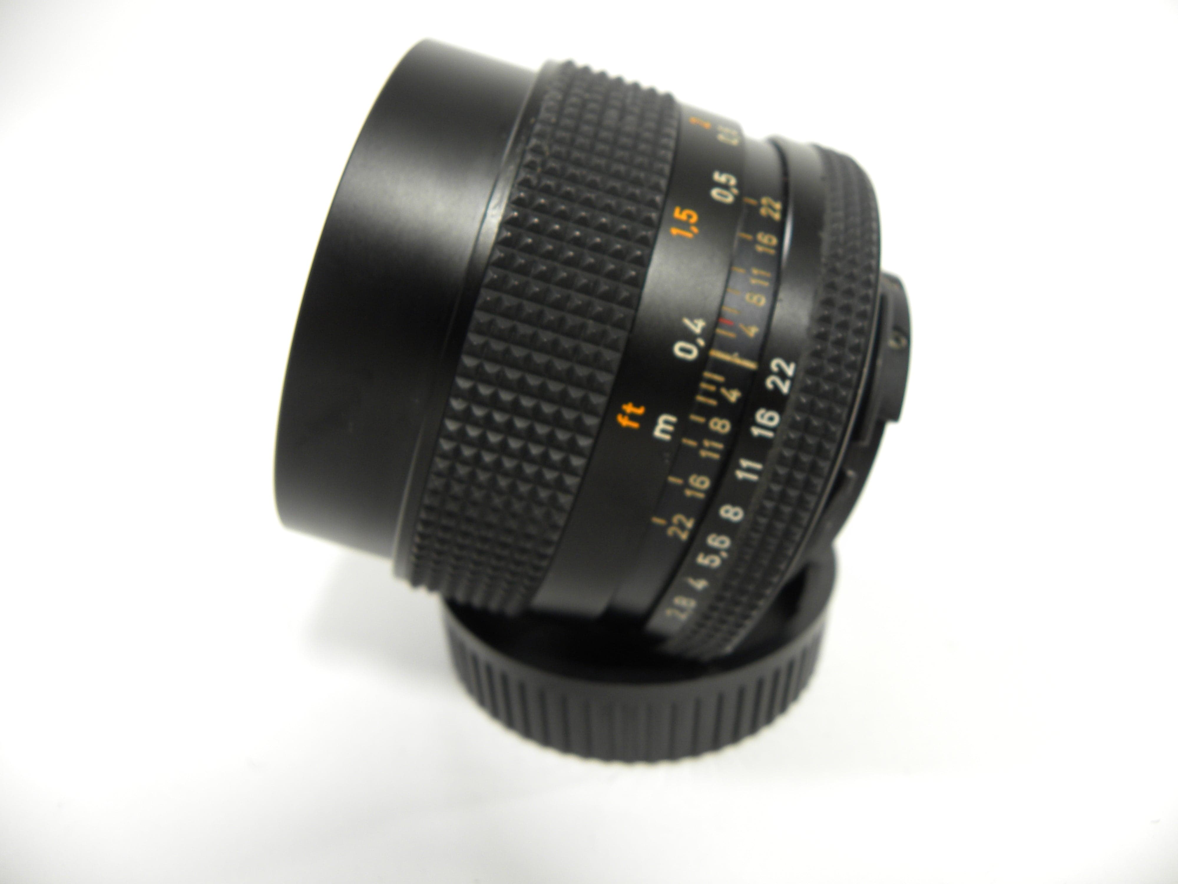 Contax Distagon T* 35mm f2.8 Carl Ziesss lens