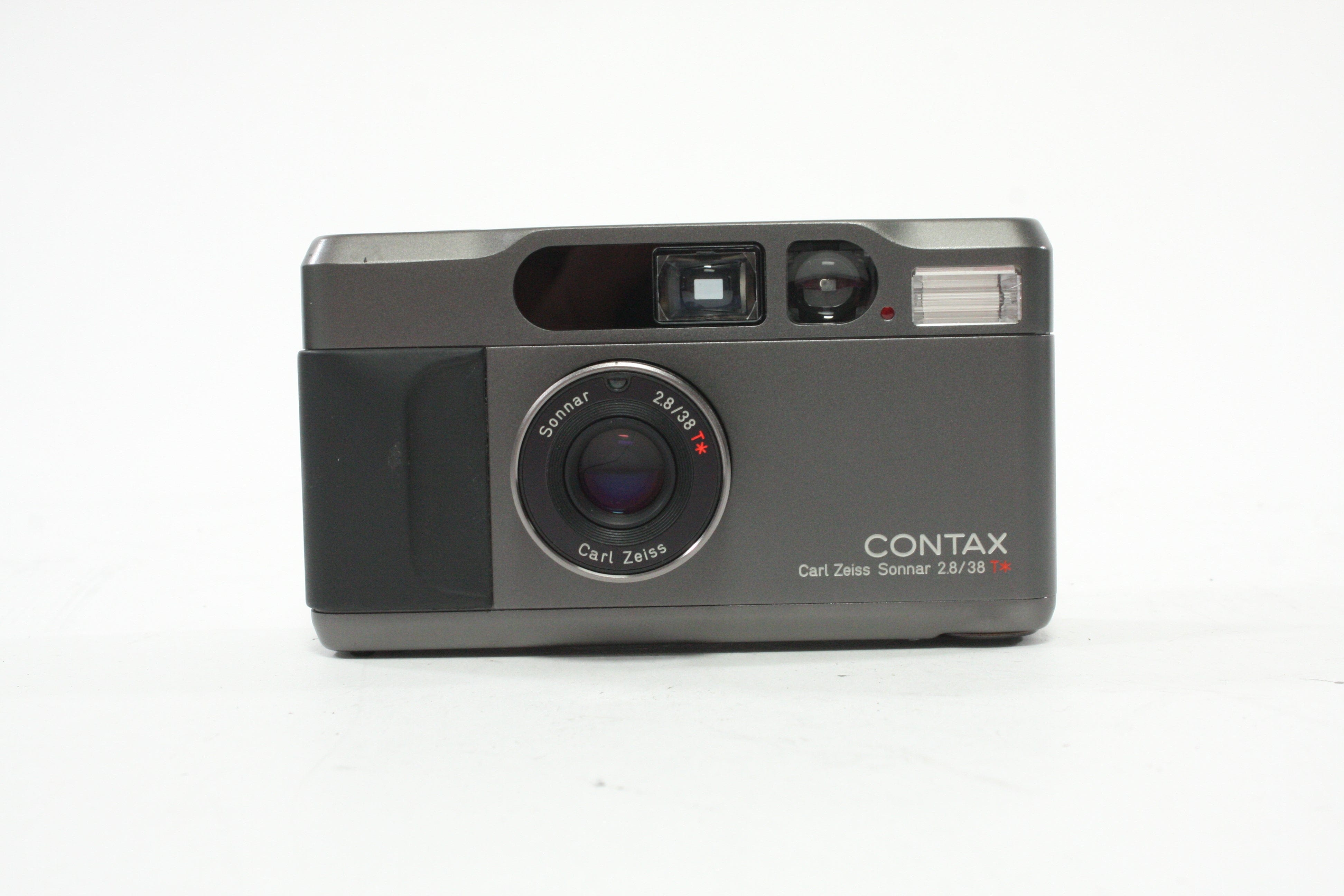 Contax T2 35mm Camera