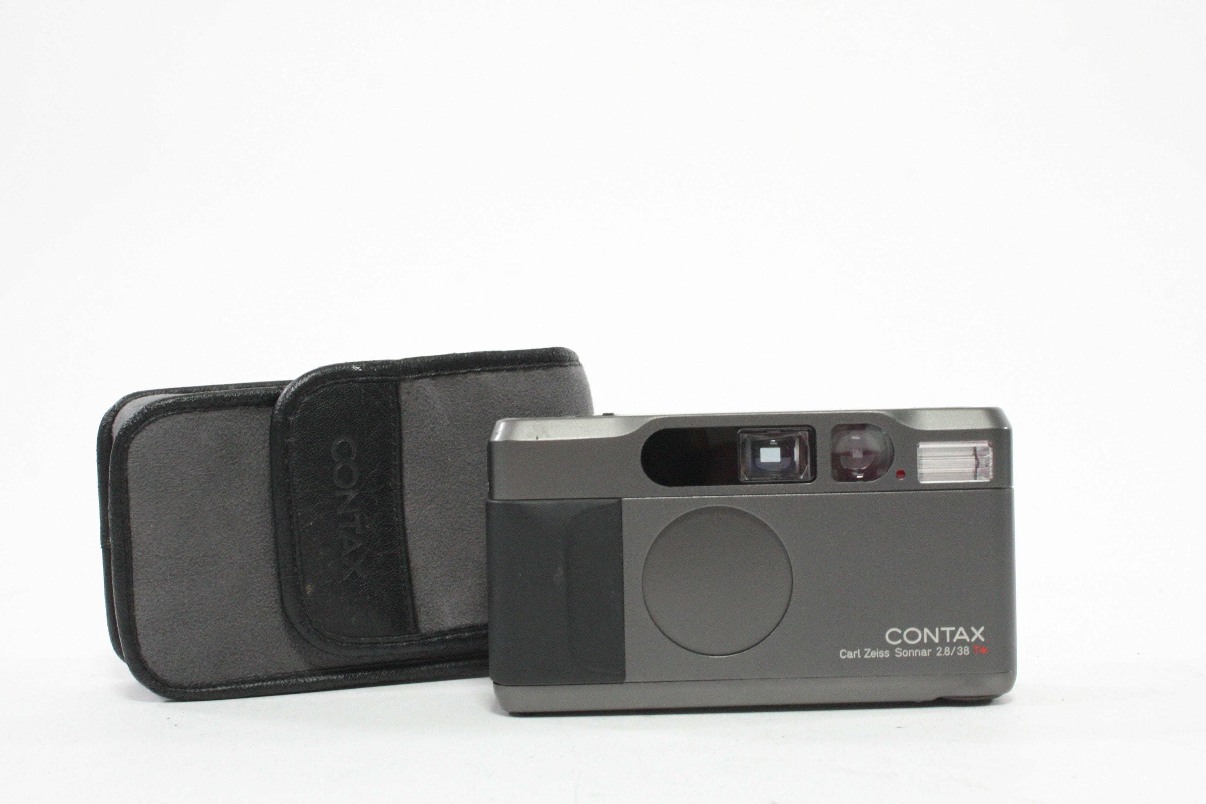 Contax T2 35mm Camera