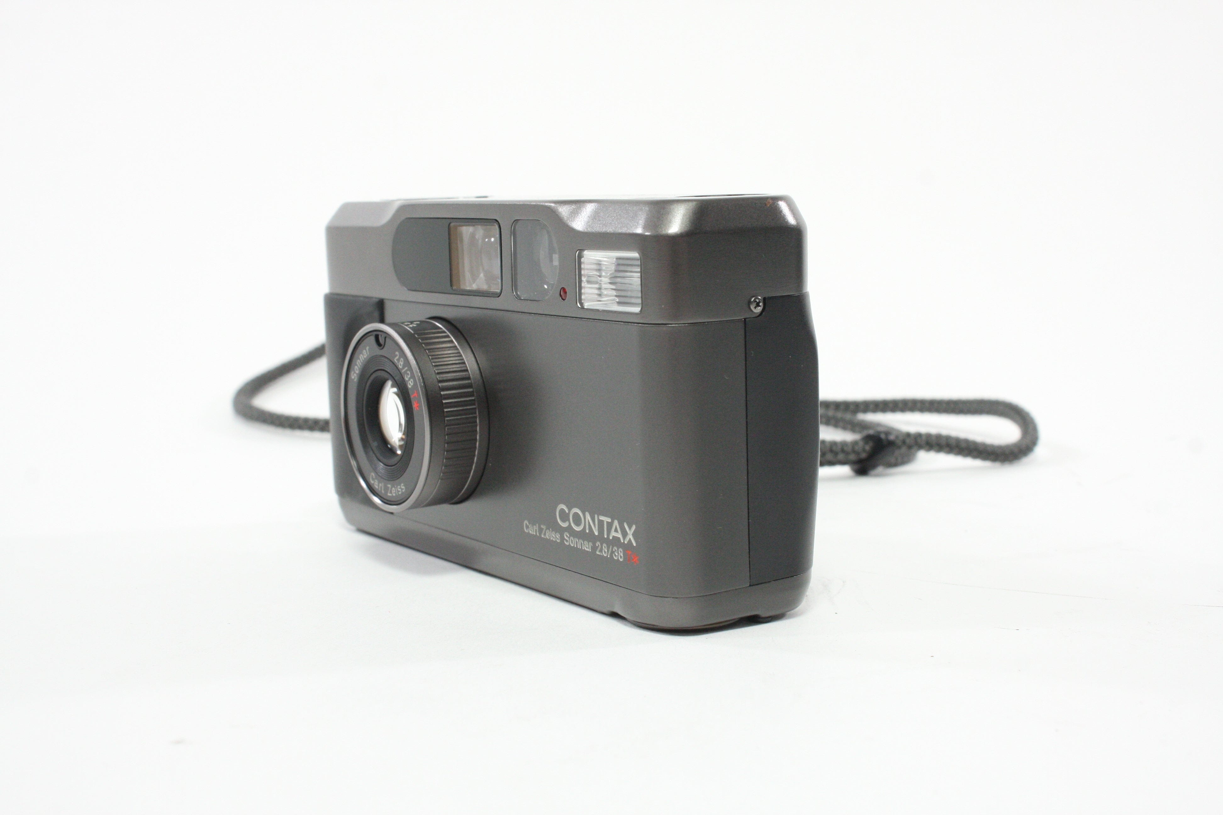 Contax T2 35mm Camera IN BOX