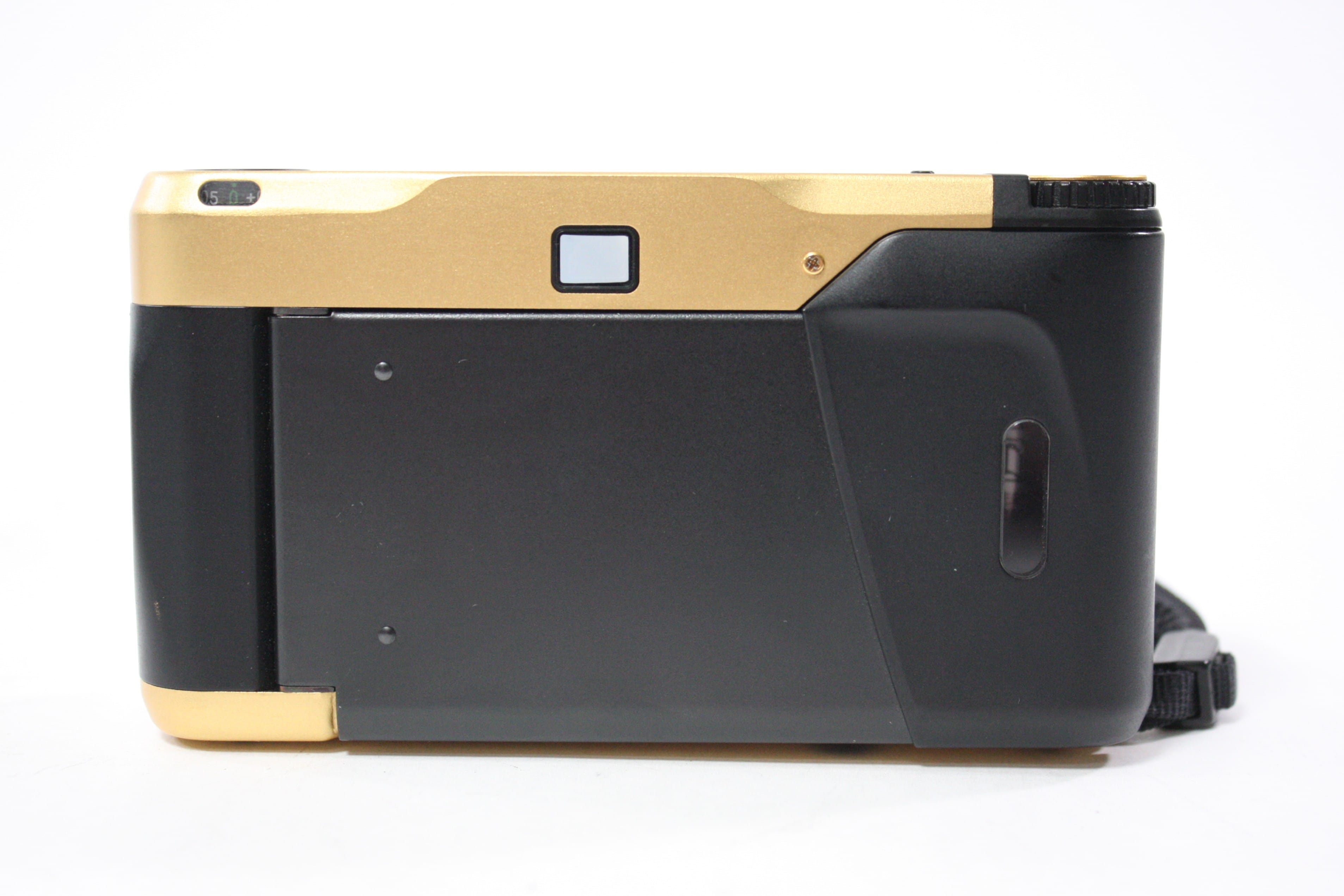 Contax T2 35mm Point and Shoot Camera (Gold, 60th Anniversary Edition)