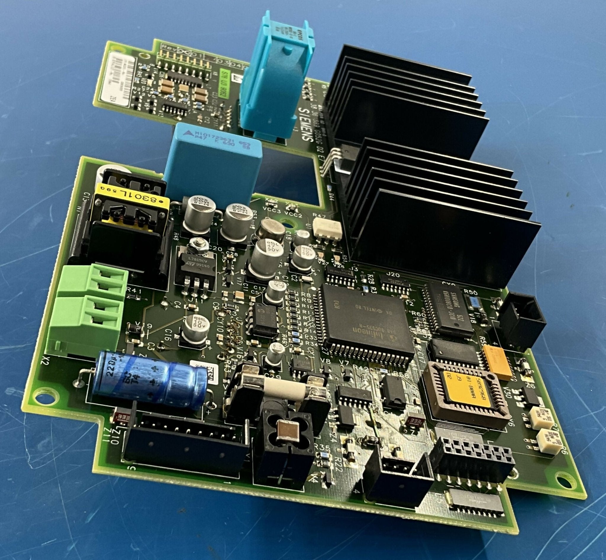 Control board D2 (03836389/3836389) SIEMENS