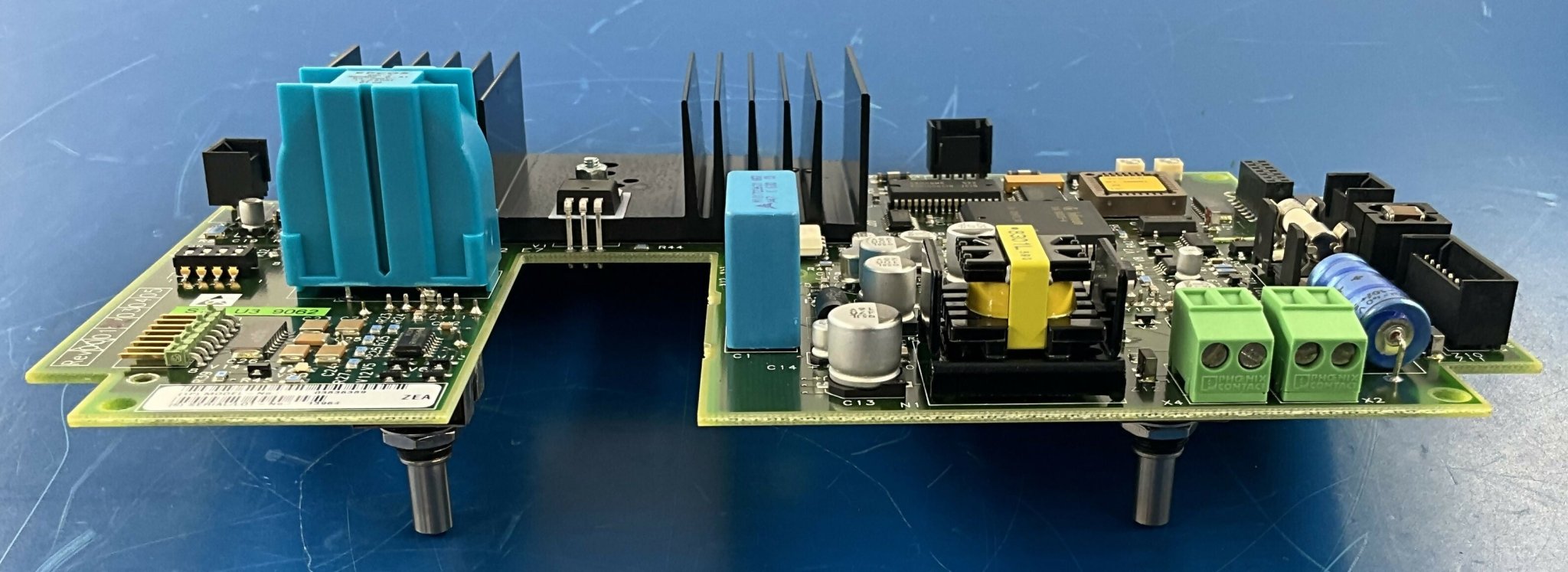 Control board D2 (03836389/3836389) SIEMENS