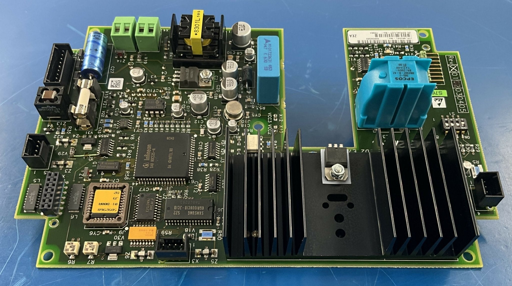 Control board D2 (03836389/3836389) SIEMENS