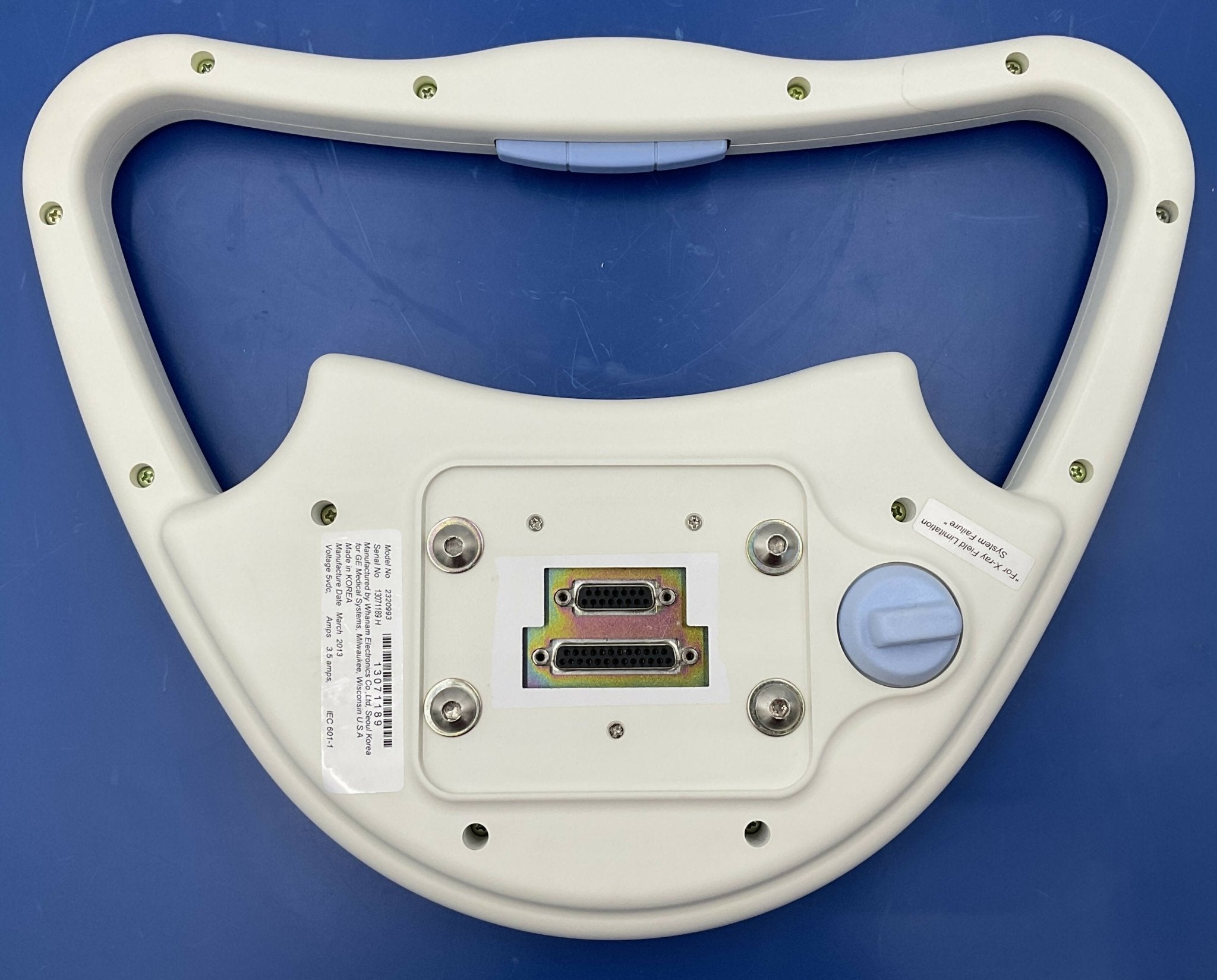 Control Console OTS Handle (2320993GE