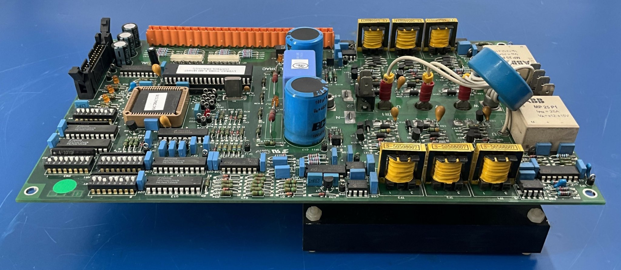 CONTROL DRAC BOARD (A3243-04-C GE