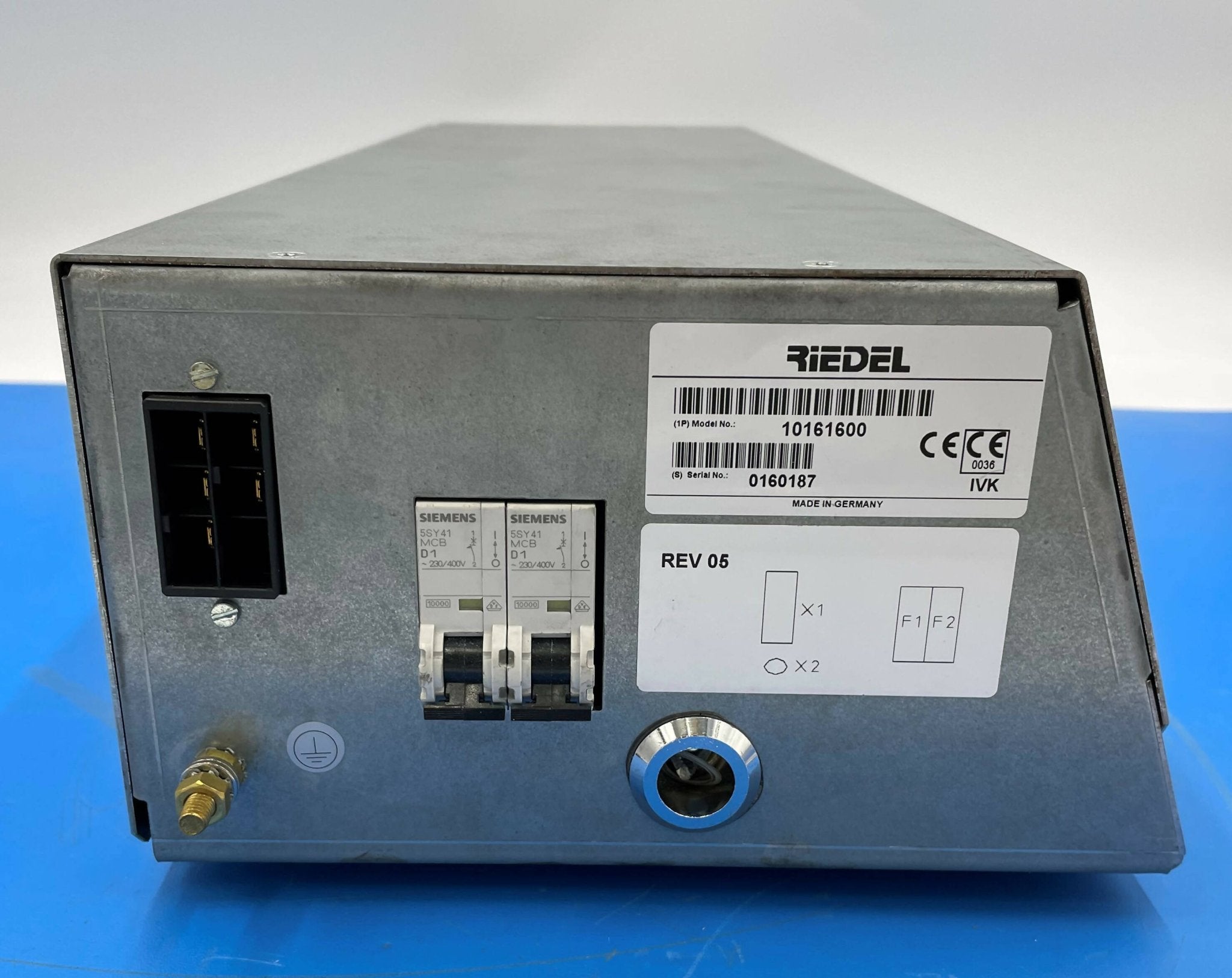 COOLING CONTROL ELECTRONICS (10161600 SIEMENS