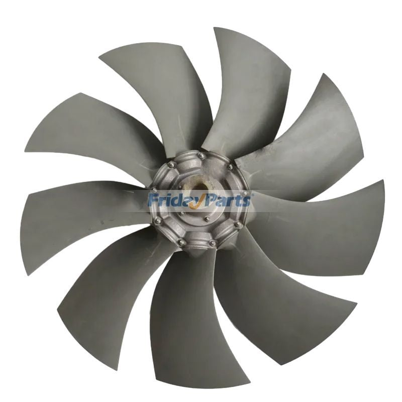 Cooling Fan 1092582200 for Atlas Copco Air Compressor