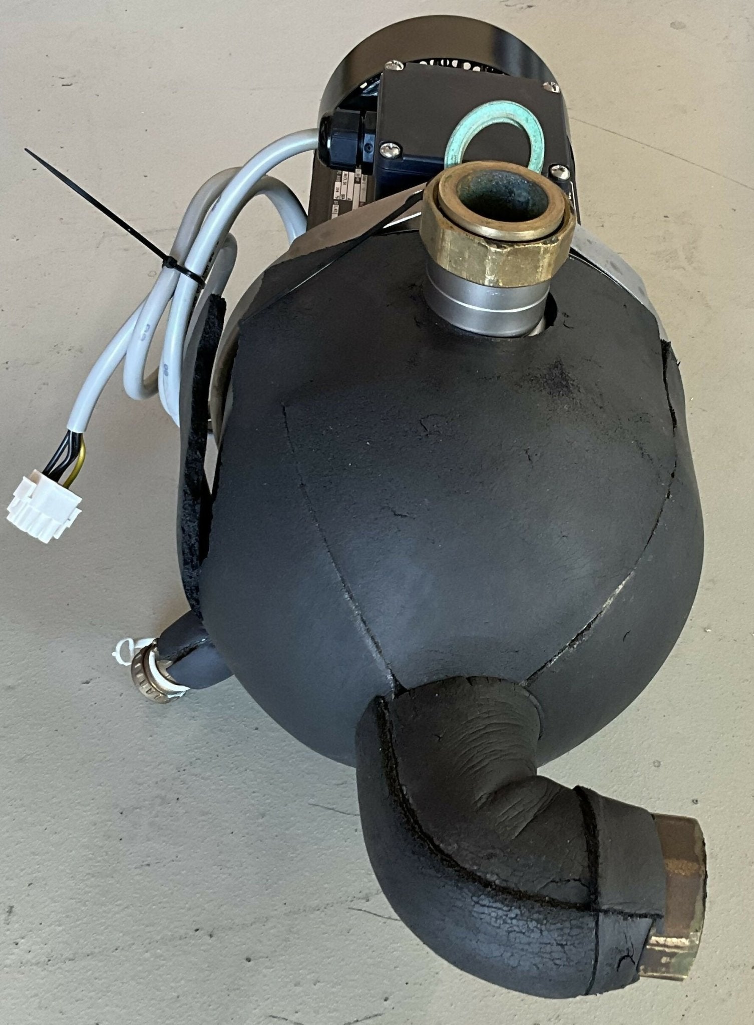 COOLING PUMP (04017504/ML80BB-2 SIEMENS