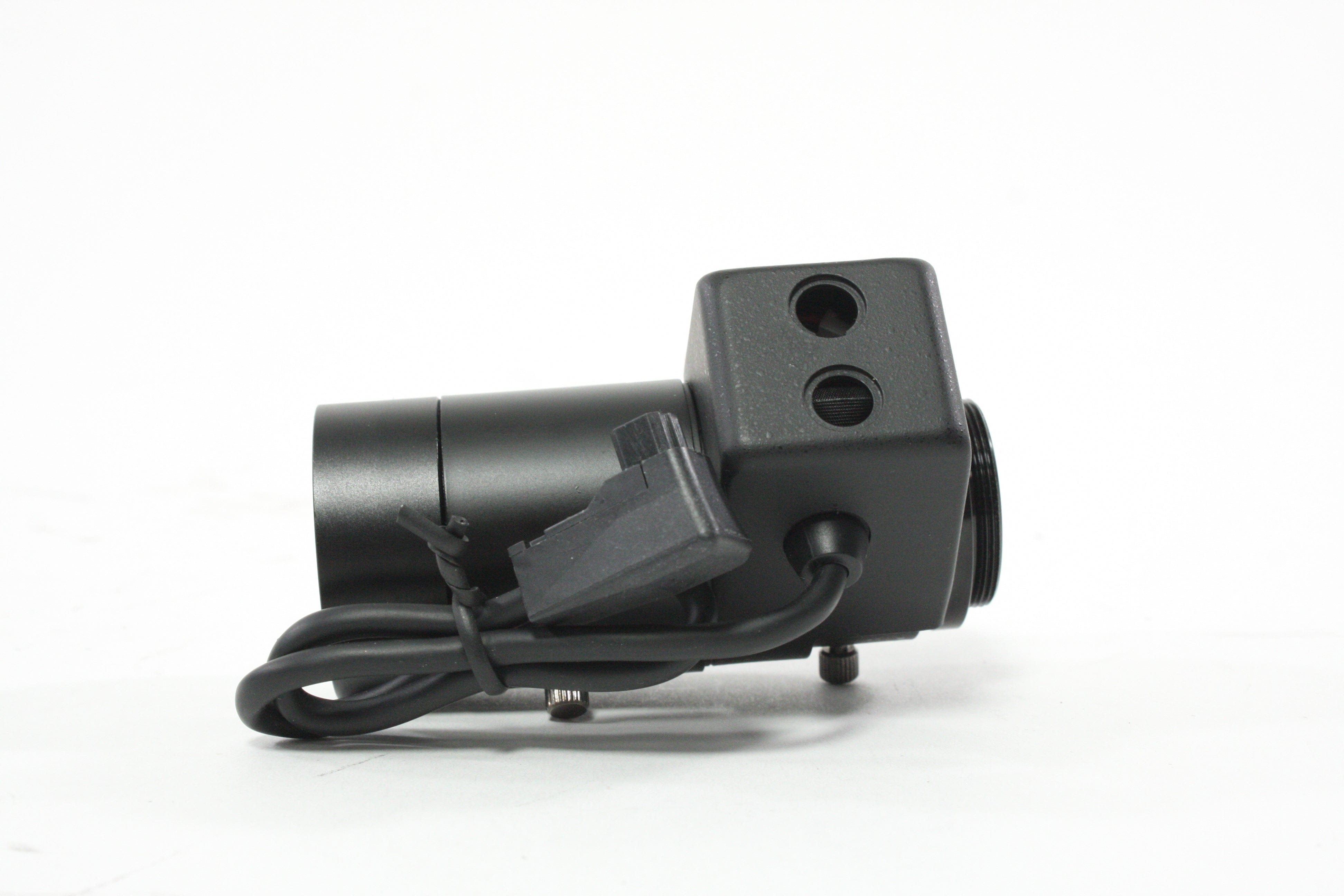 COP-USA L0660ZD Varifocal DC Auto Iris CCTV Lens with 6mm - 60mm Focal Length