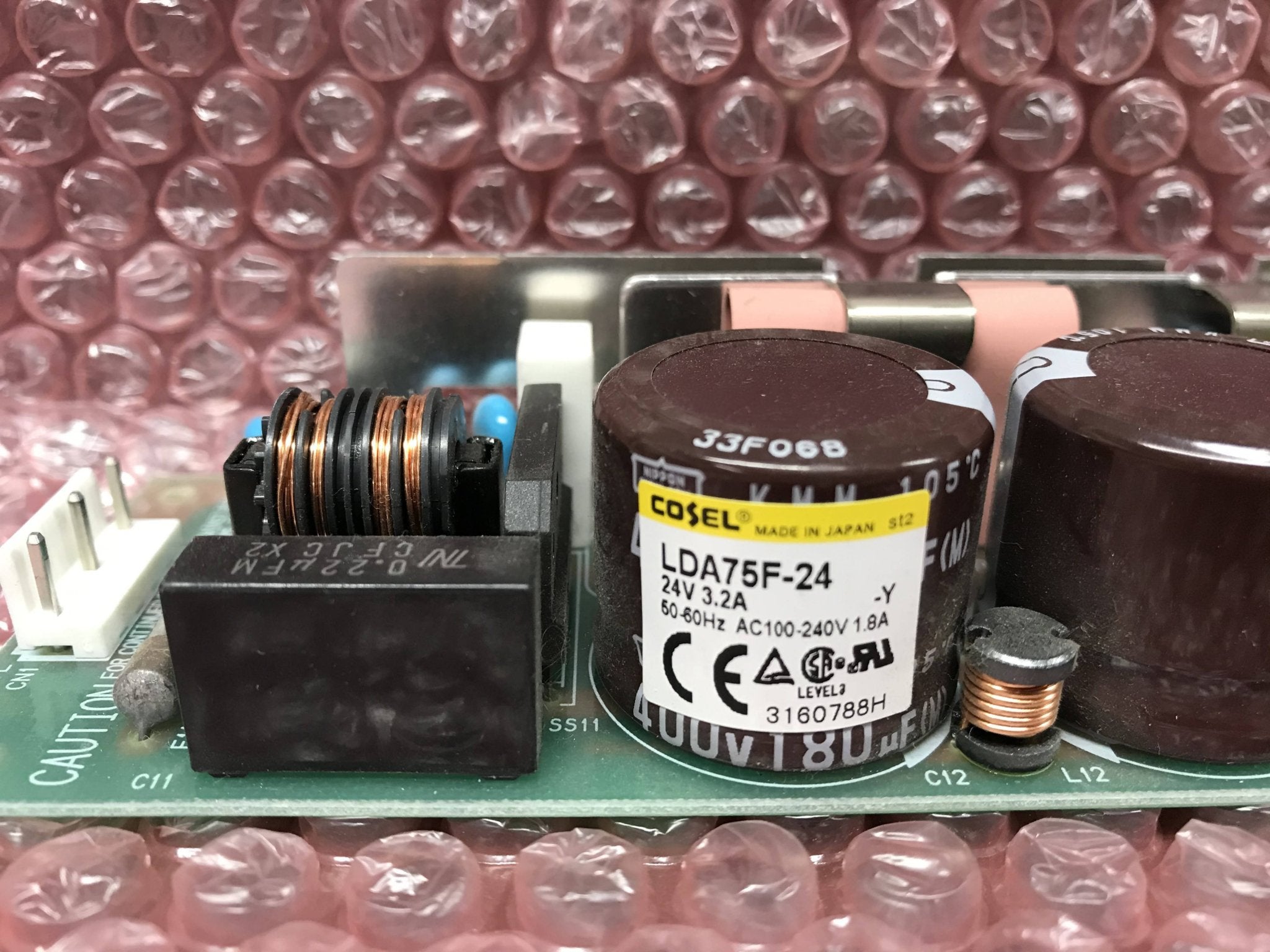 Cosel Power Supply (LDA75F-24 Shimadzu