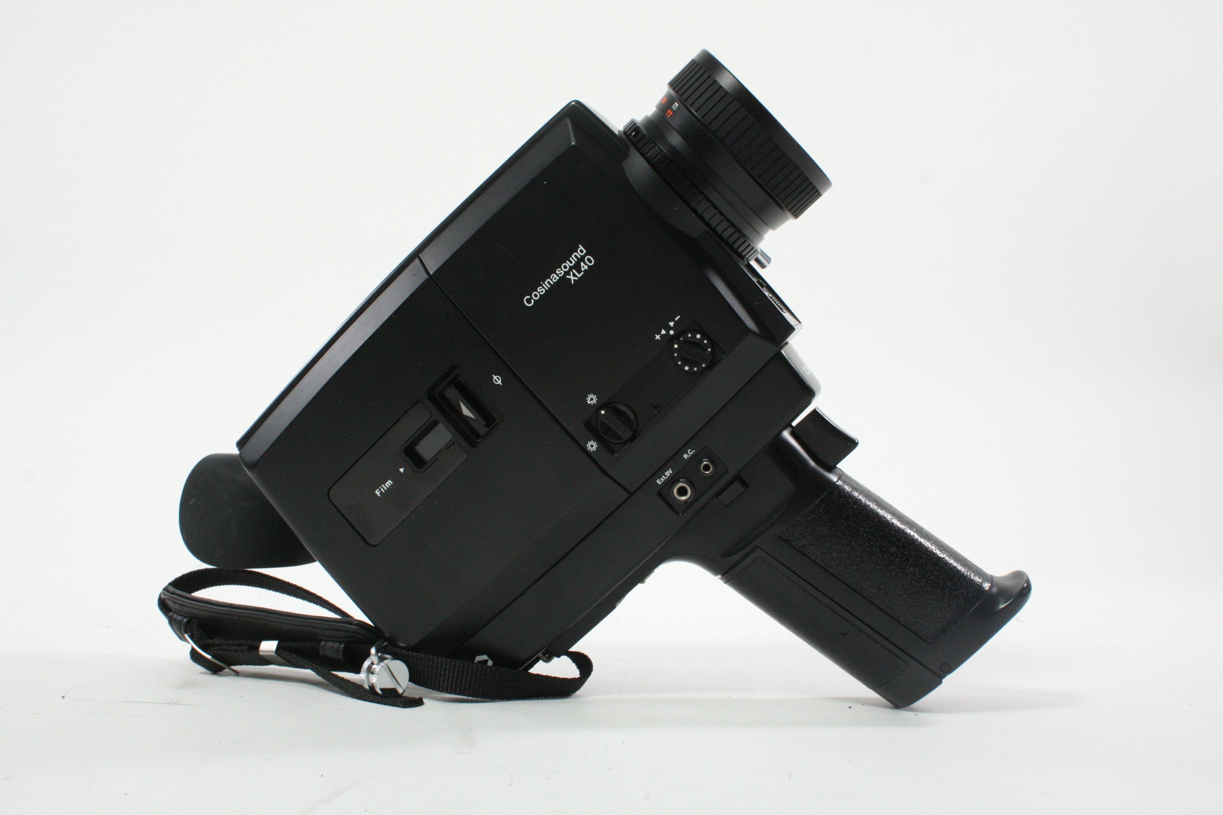 Cosina Sound XL40 Super 8 Sound Camera