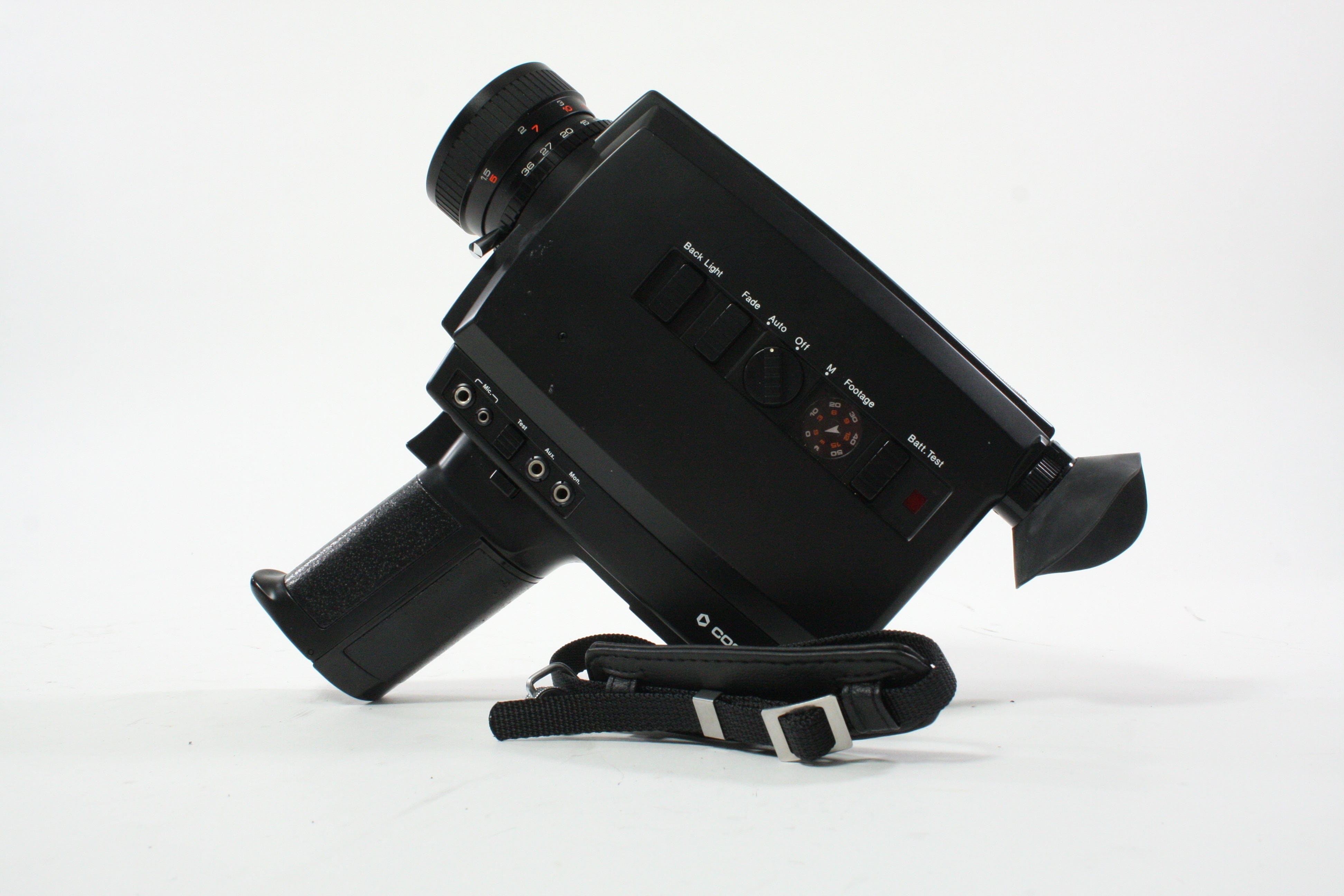 Cosina Sound XL40 Super 8 Sound Camera