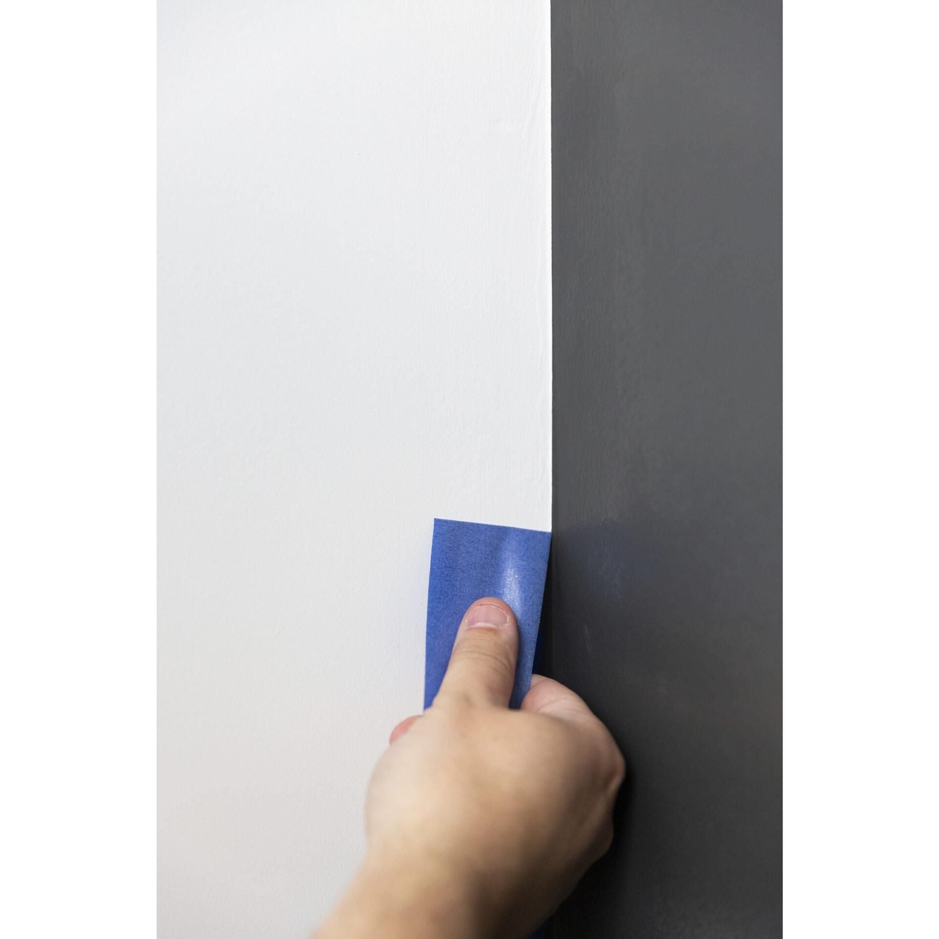 Shurtape 202871 CP27 Shurrelease 14-Day Blue Painter's Tape, 3/4" x 180', Blue