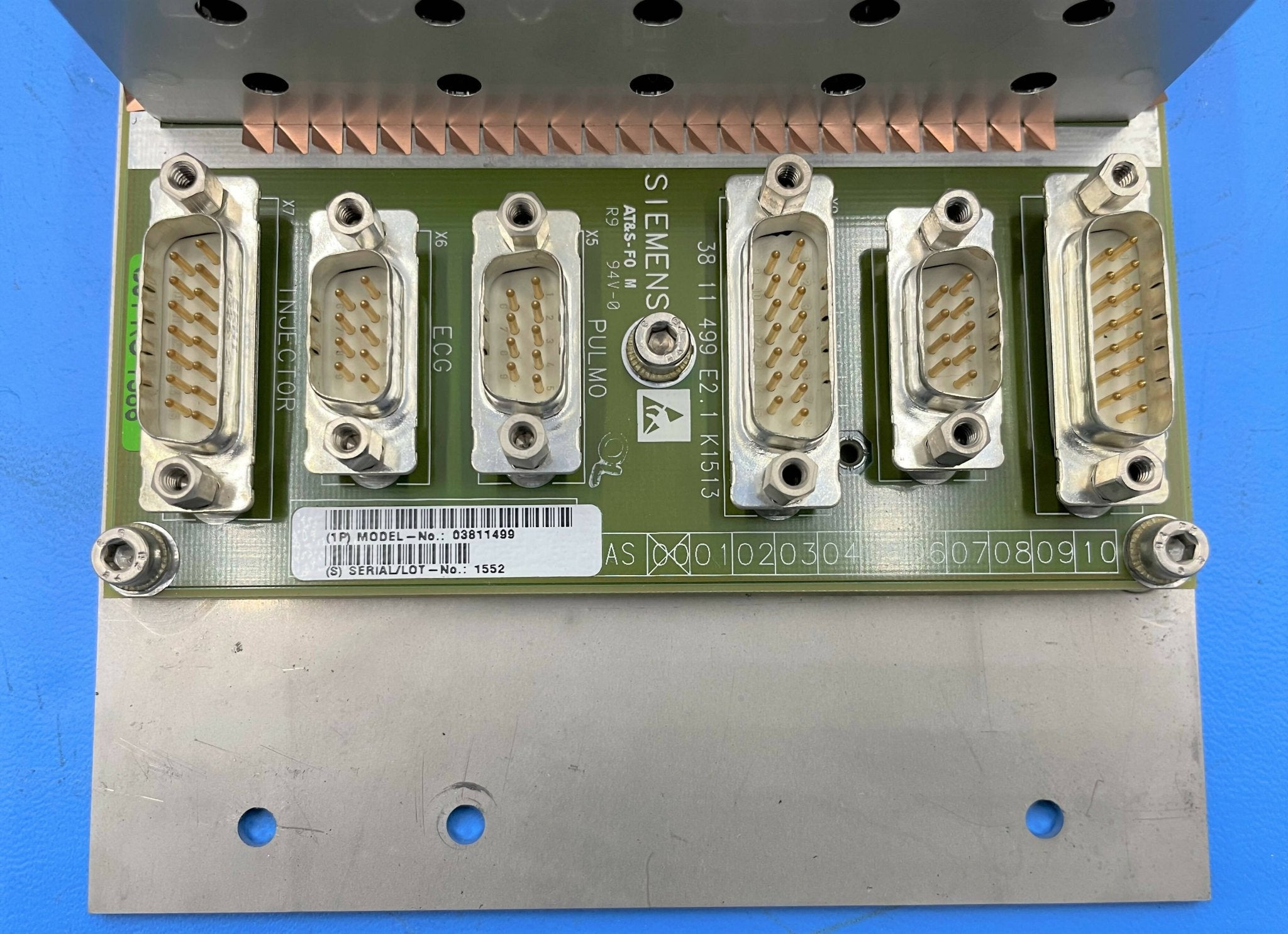 CPI PC BOARD ASM BOARD (03811499/05652271 Siemens