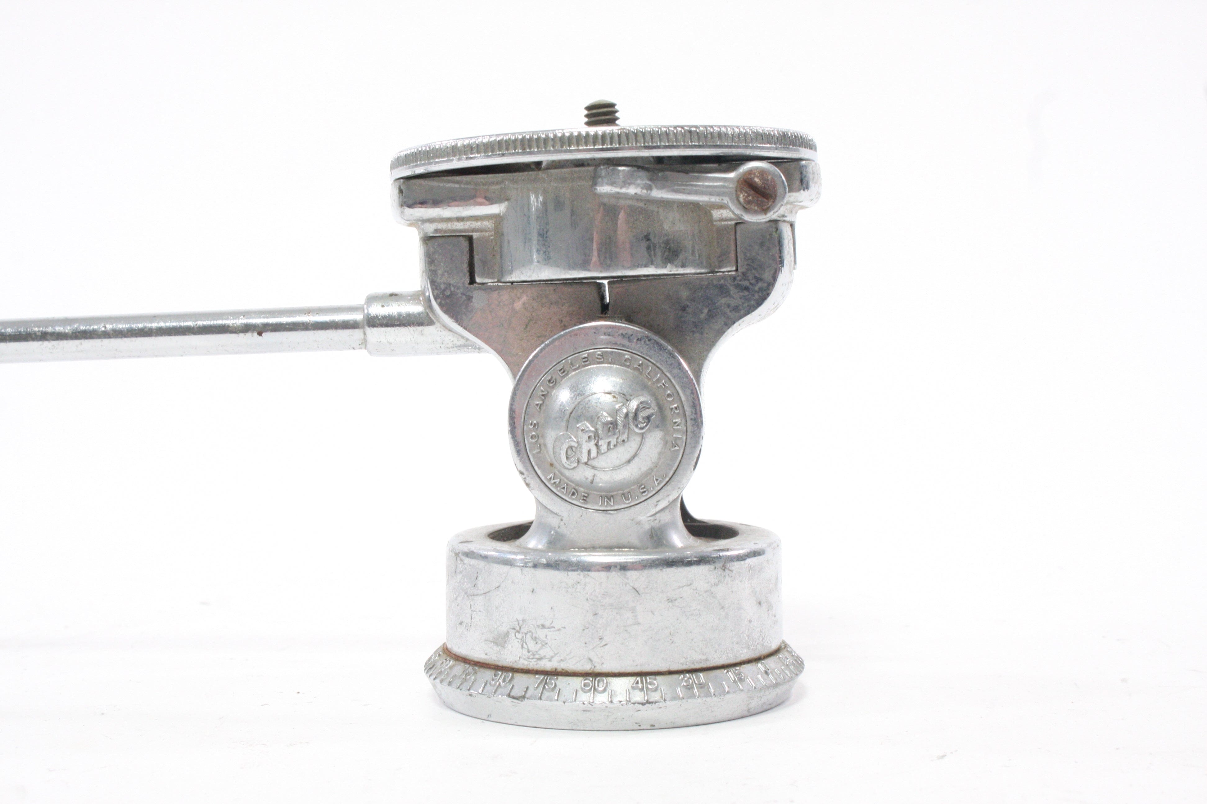 Craig-Thalhammer Classic Cine Head
