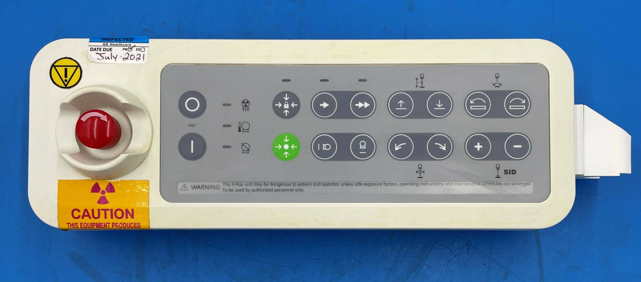 CRIB CONSOLE (5199826 GE