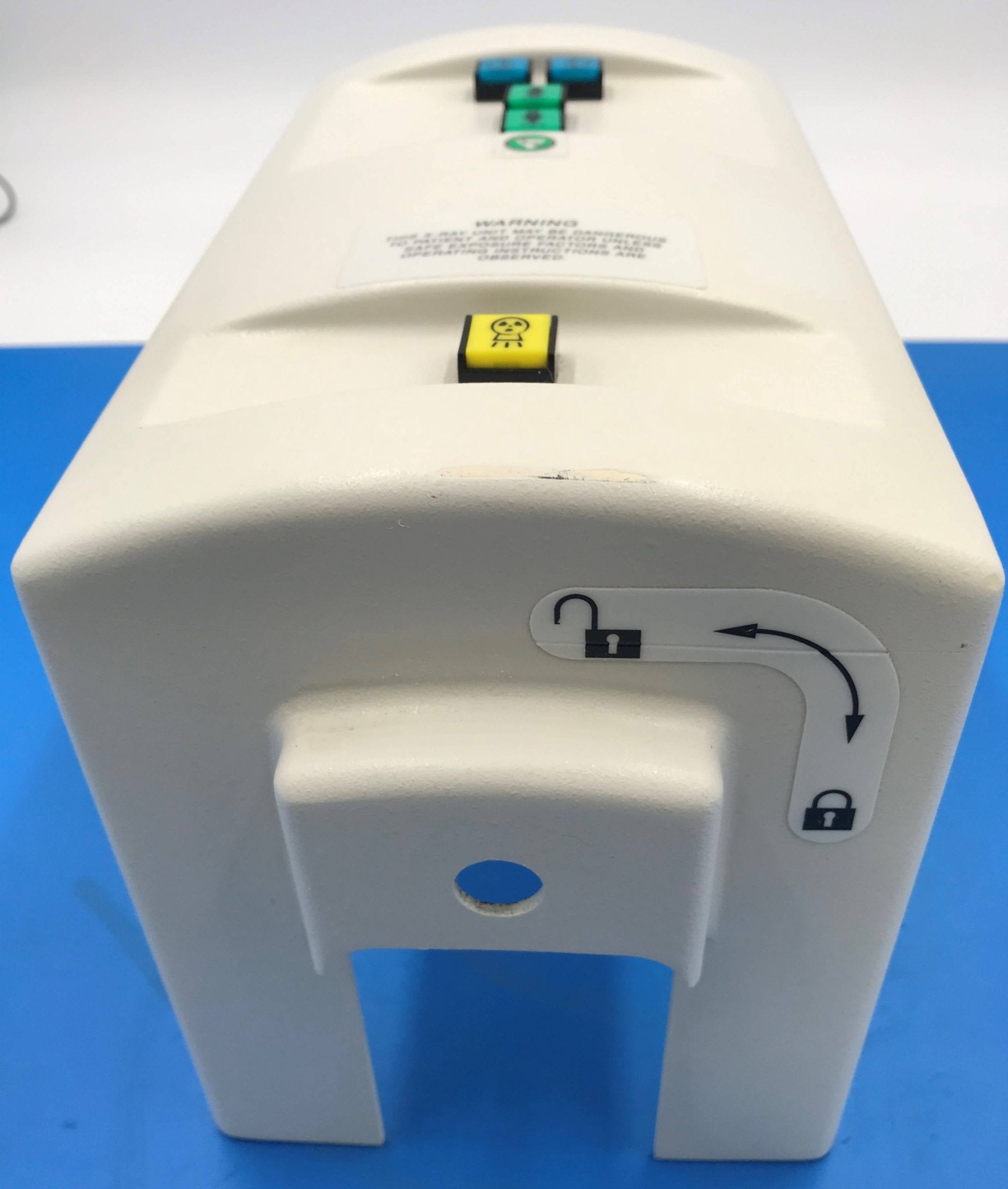 Cross Arm Center Housing Cover (00-875867-01 OEC 9600