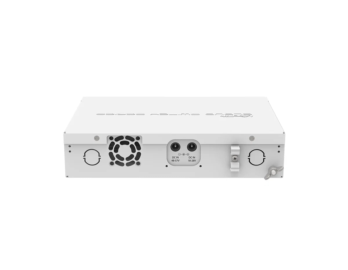 Mikrotik CRS112-8P-4S-IN Switch