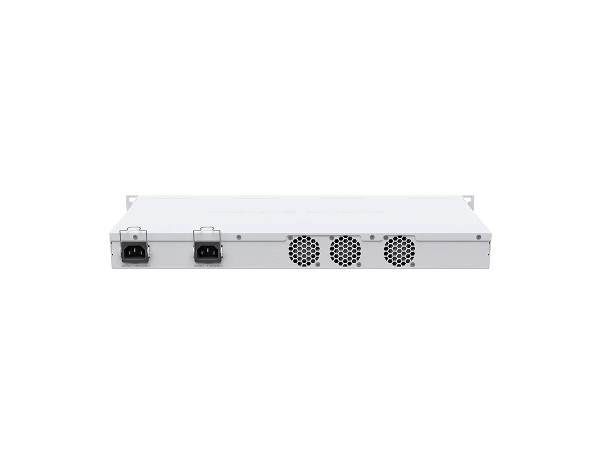 Mikrotik CRS326-24S+2Q+RM Switch