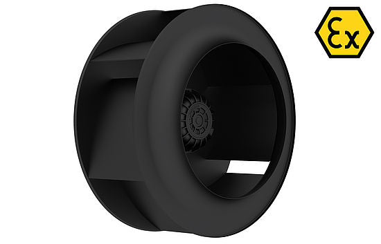 Centrifugal fan | ZIEHL-ABEGG | M series