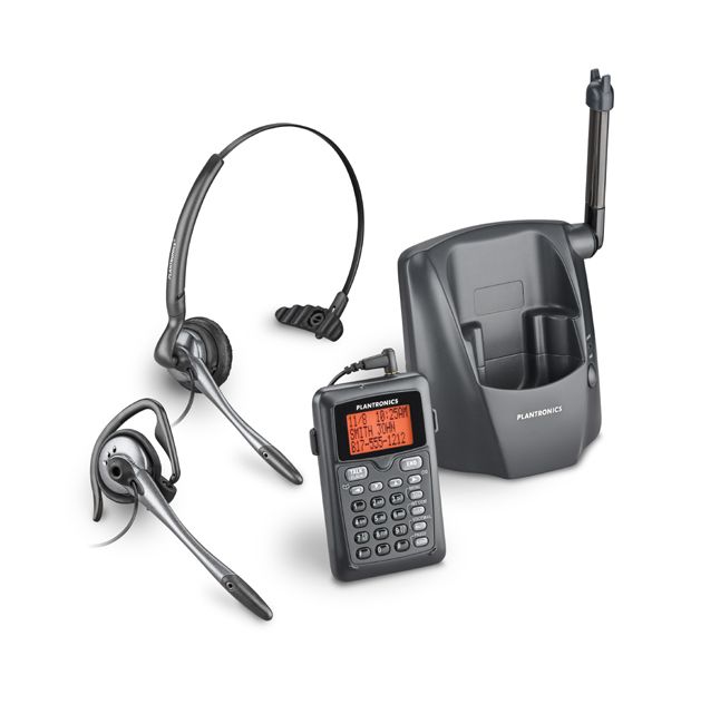 PLANTRONICS CT14 6.0 DECT CORDLESS HEADSET