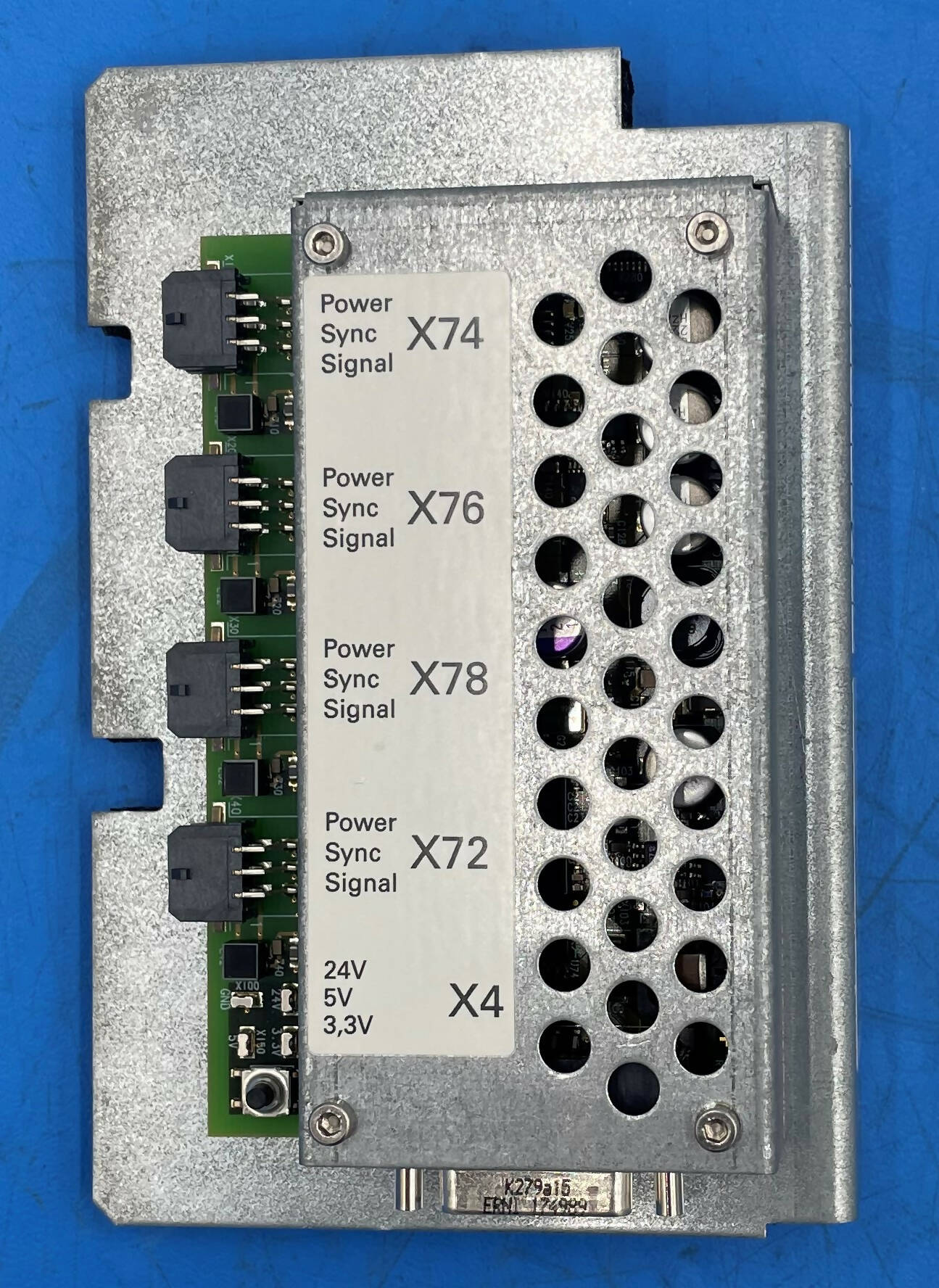 CU STAT (10183892 SIEMENS
