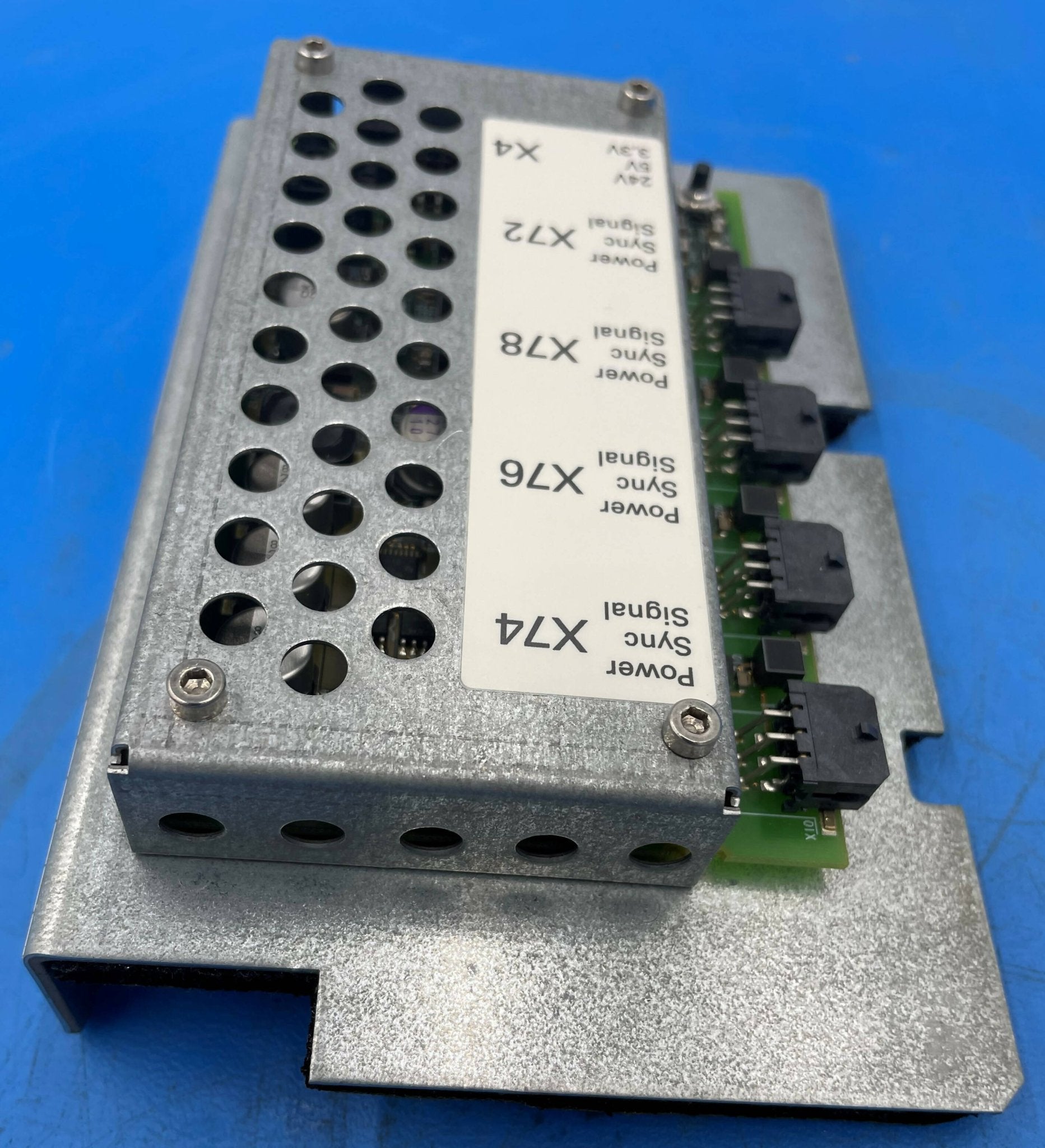 CU STAT (10183892 SIEMENS