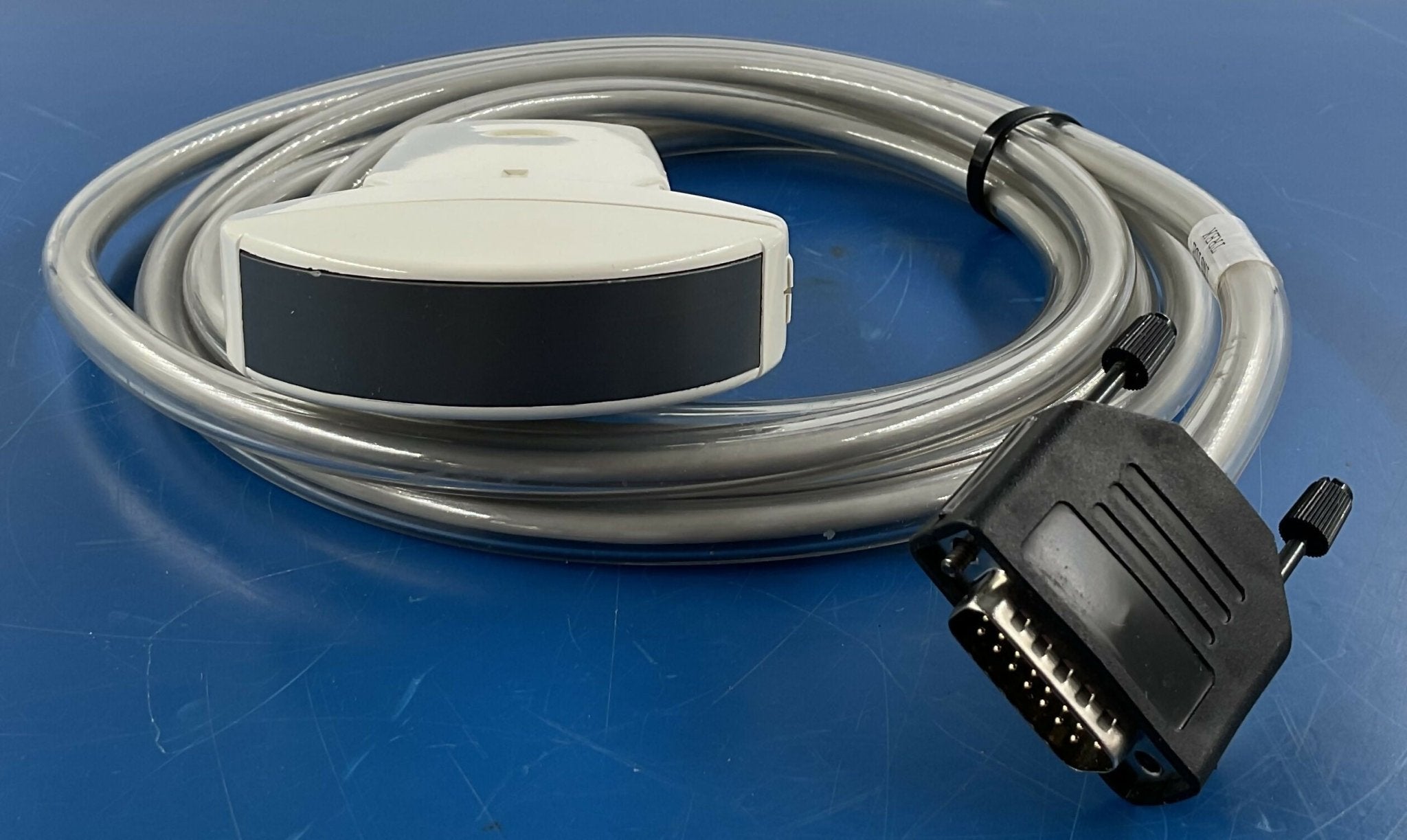 CURVED ARRAY TRANSDUCER (MEDSIM)