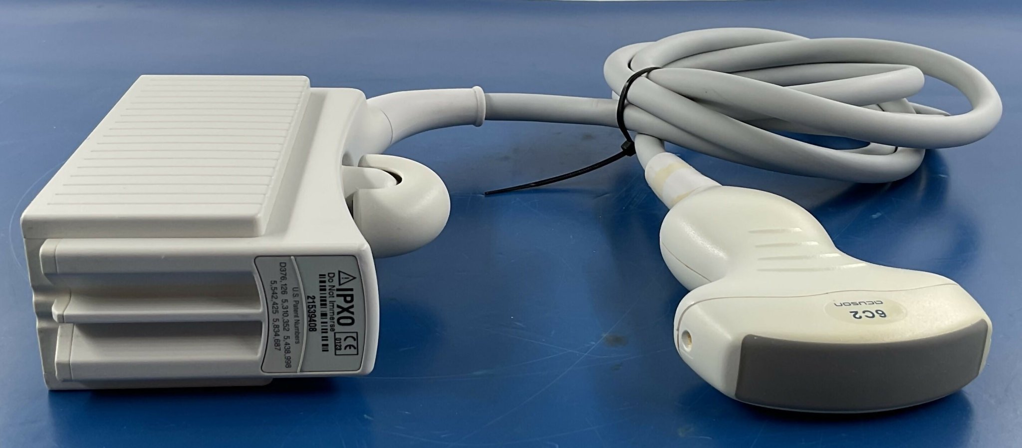 CURVED TRANSDUCER 6C2 (08259645/8259645 SIEMENS