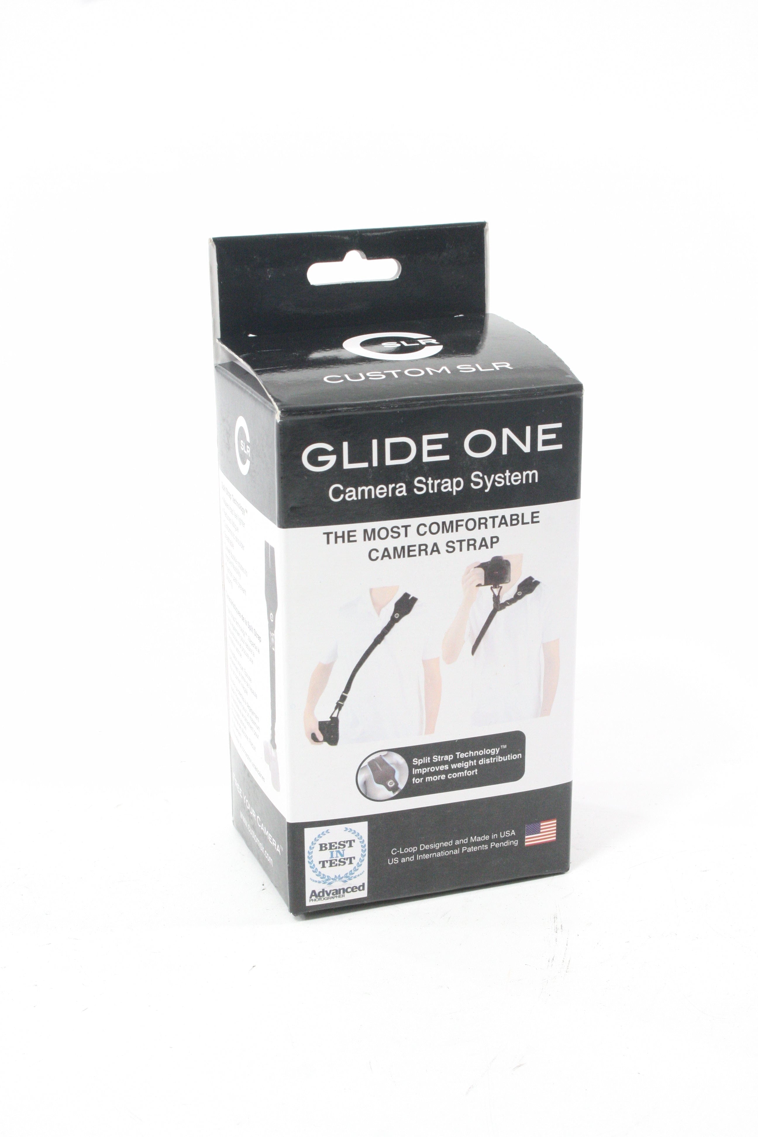Custom SLR Glide One Camera Strap System IN BOX
