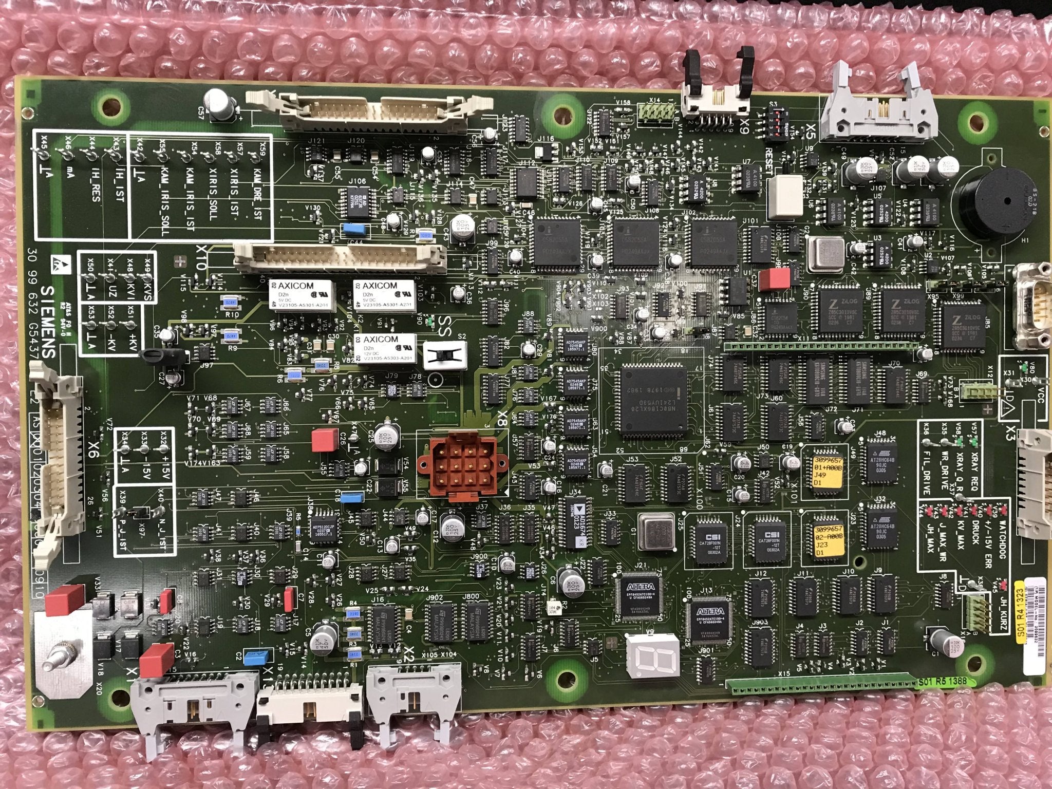 D1 Board (3099632 Siemens Siremobil Compact L