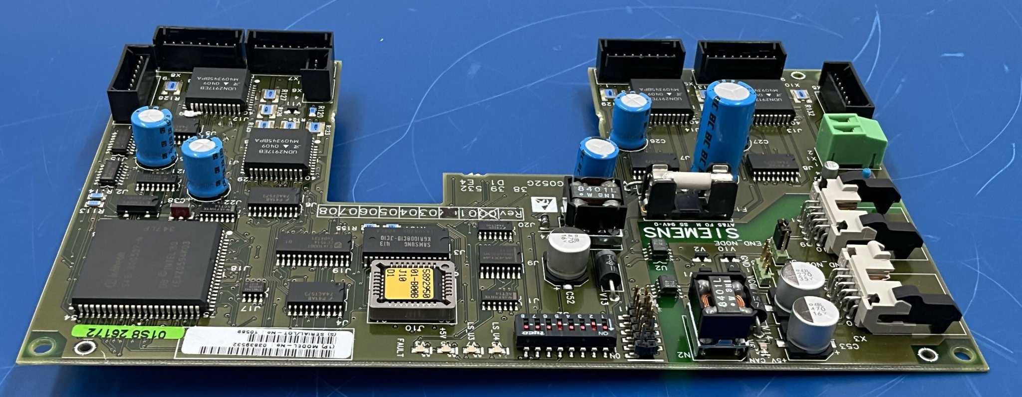 D1 COLLIMATOR BOARD (03839532/3839532/2307338 SIEMENS/GE