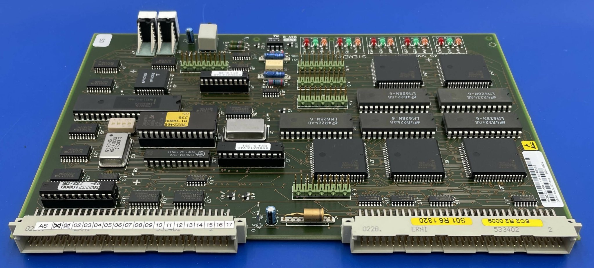 D5 MOTOR CONTROLLER ESD (08949588/8949588 SIEMENS