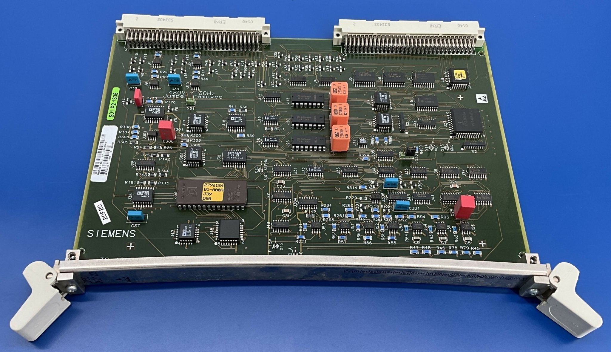 D50 BOARD INTERMEDIATE CIRCUIT CONT (3848566 SIEMENS