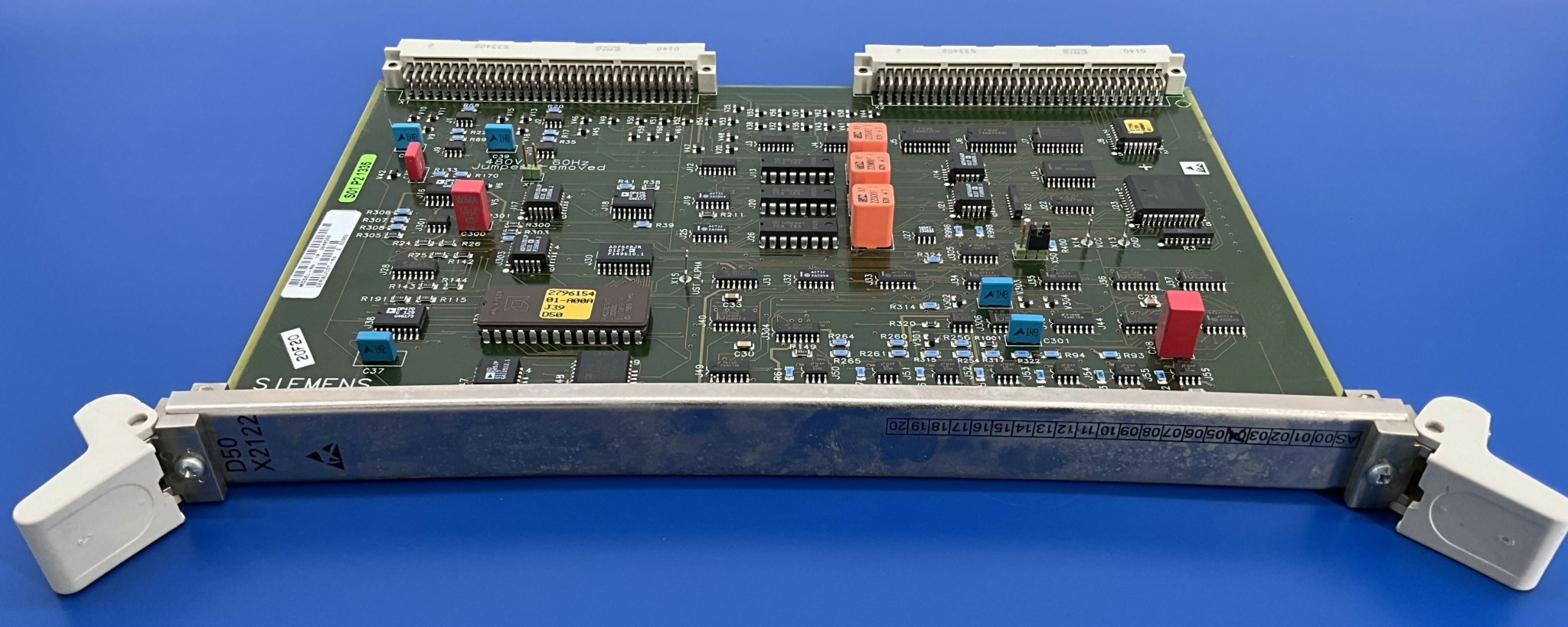 D50 BOARD INTERMEDIATE CIRCUIT CONT (3848566 SIEMENS