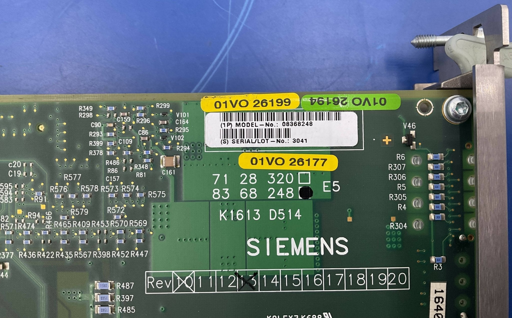 D514 FOC Board (P30F (08377629/8377629/08368248 SIEMENS