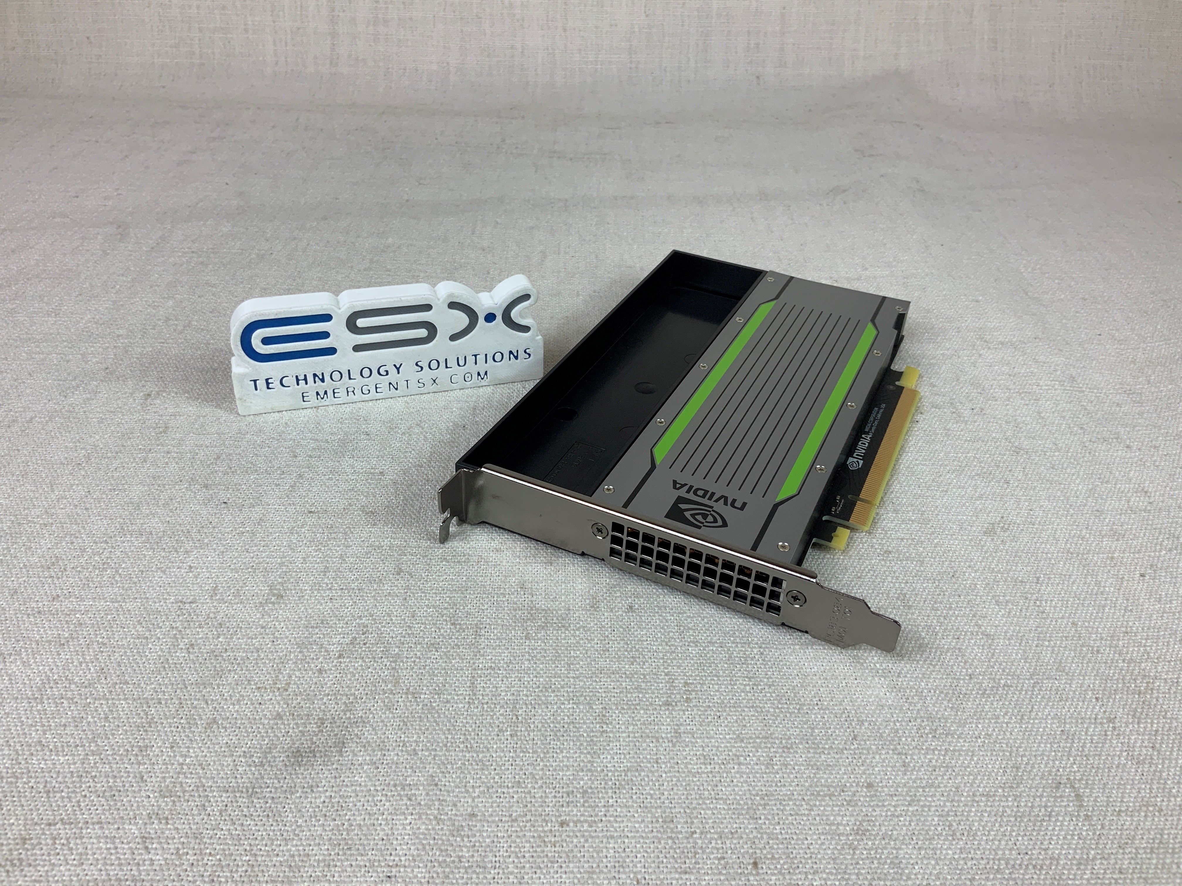 Dell HCKJM Nvidia Tesla T4 16GB GDDR6 PCIe x16 Passive GPU Graphics Card