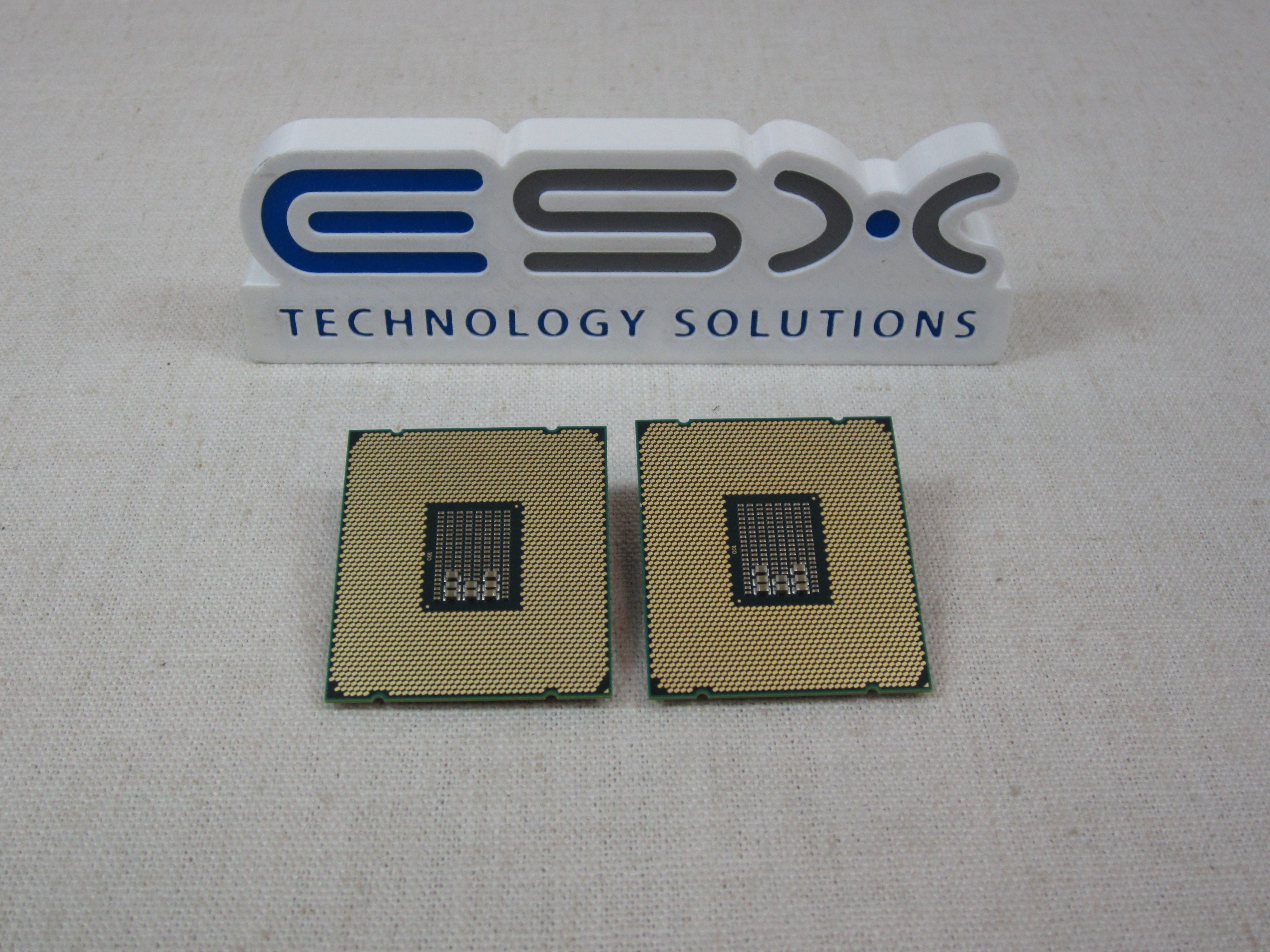 Lot of 2x Intel Xeon 6-Core E5-2603v4 @ 1.7GHz, 15MB LGA2011 Processor SR2P0 CPU