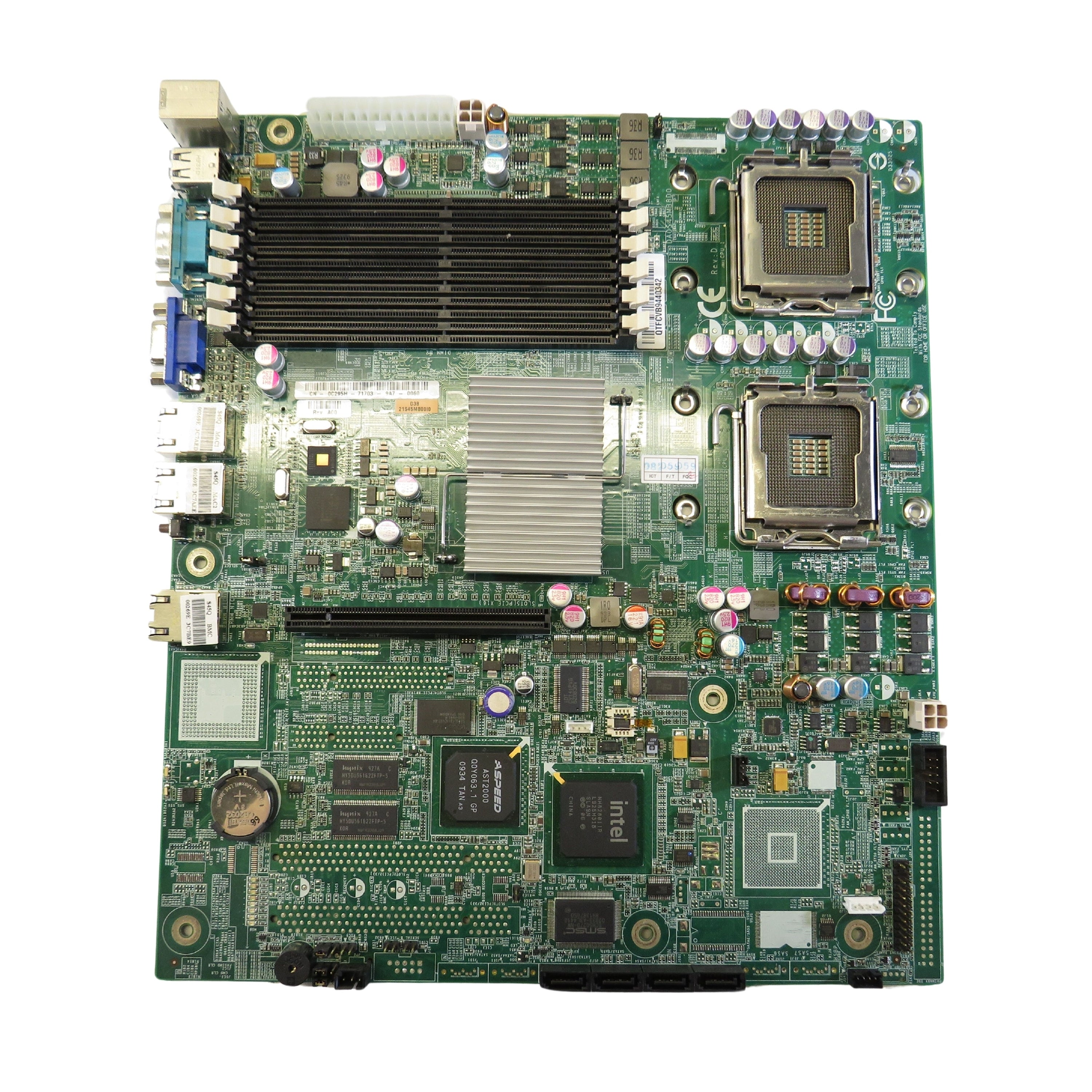 Dell C295H PowerEdge CS24-SC S45 System Board (Refurbished)