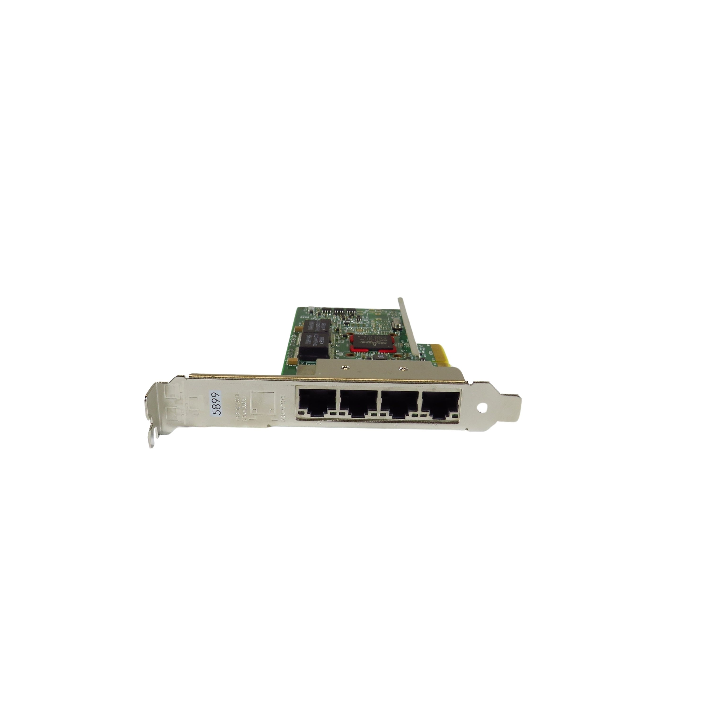 IBM 00RX892 5899 4 Port 1GbE Ethernet Network Card (Refurbished)