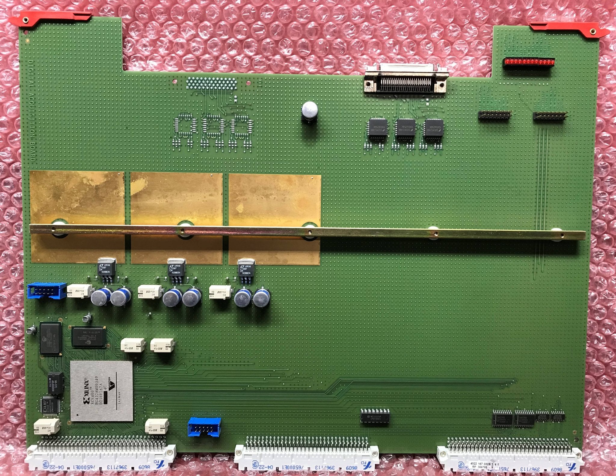 DACQ Board (4522 167 03083 BLA22 Philips Easy Diagnost