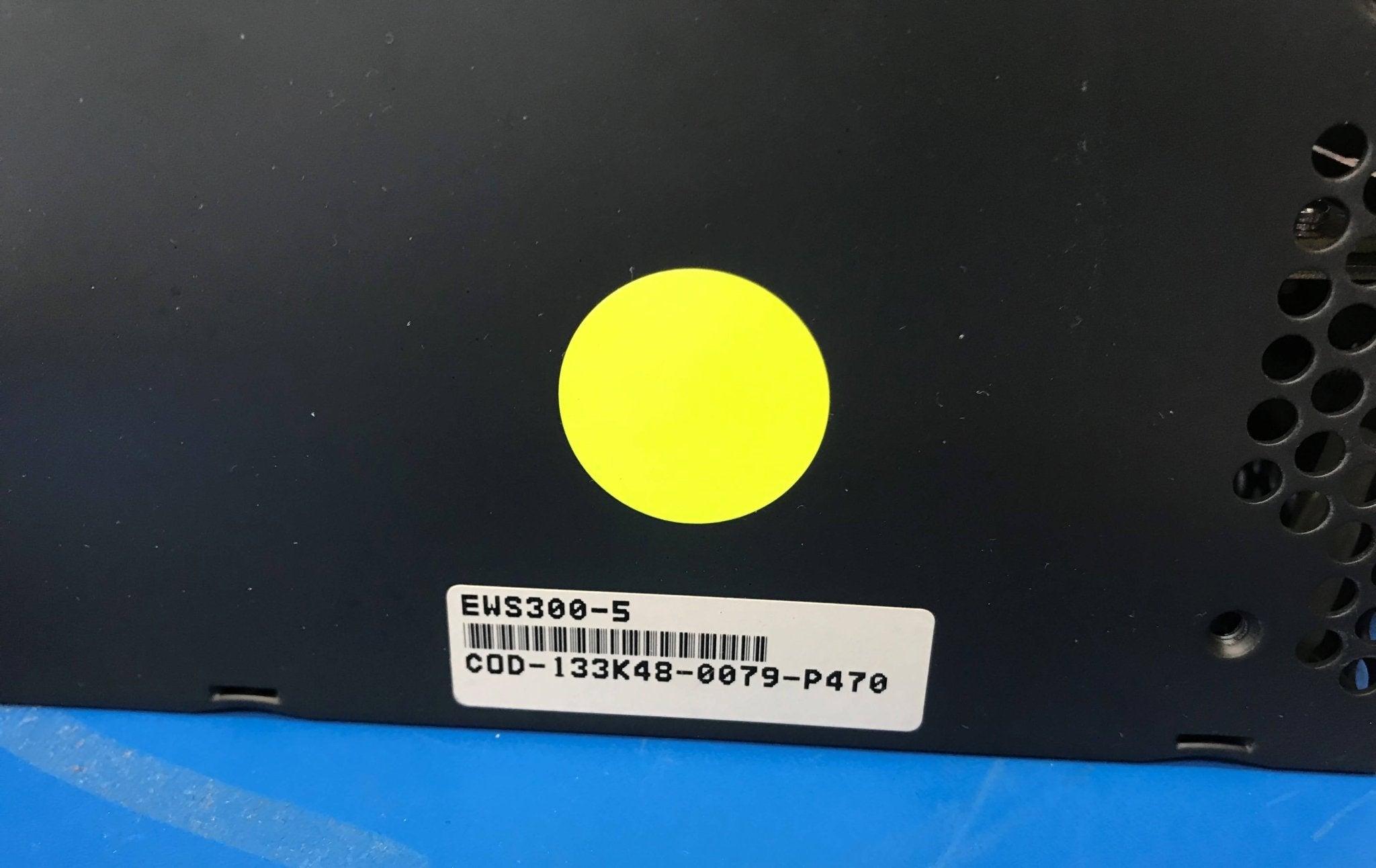 DAS Power Supply (EWS300-5/AXP316-05 Toshiba CT