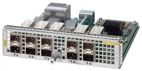 Cisco ASR 1000 Series Fixed Ethernet Line Cards Data Sheet