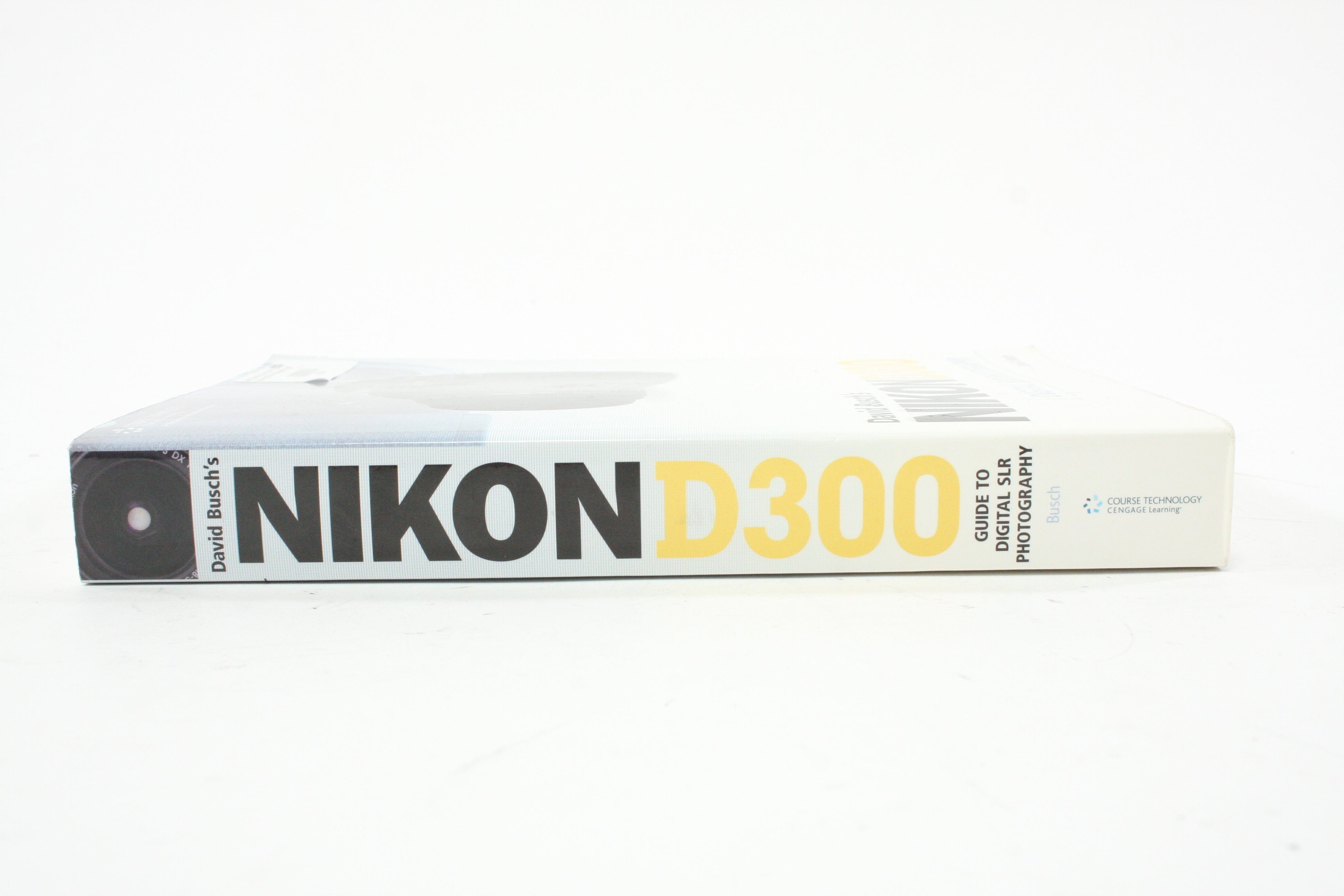 David Busch's Nikon D300 Guide to DSLR Photography