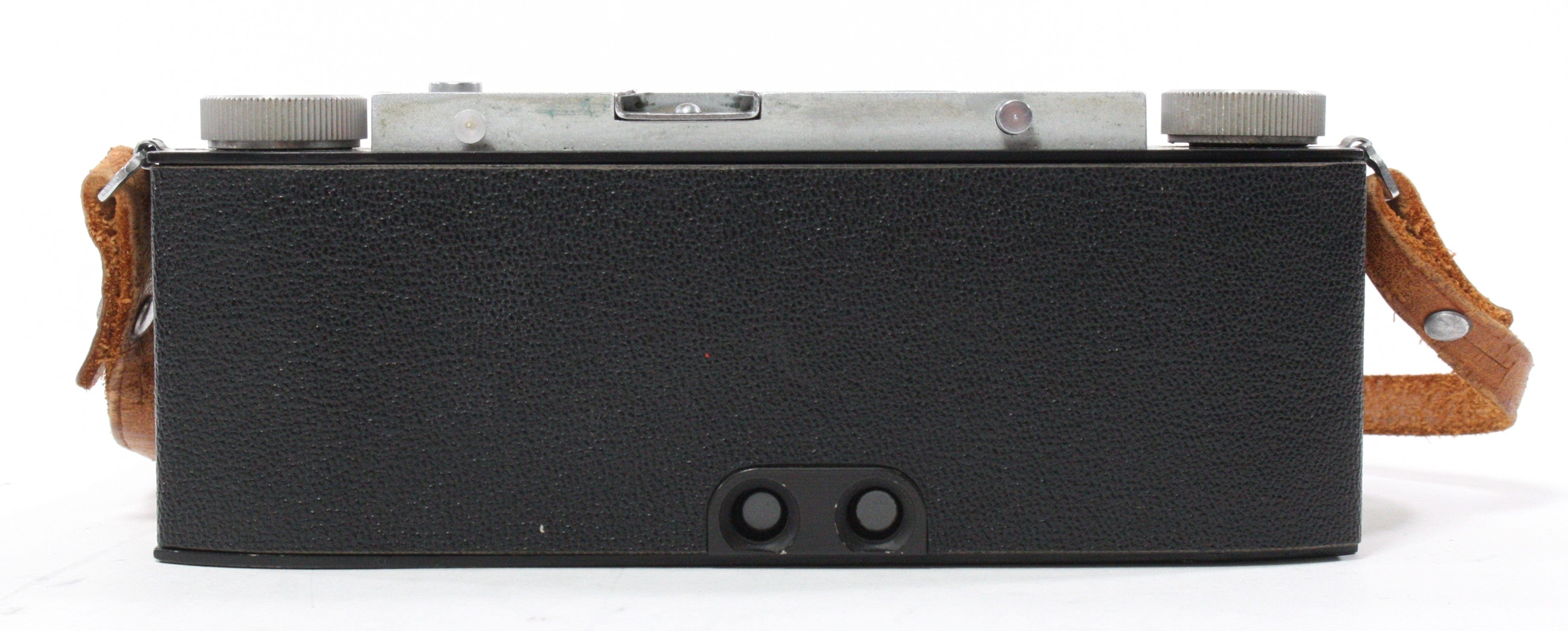 David White Stereo Realist Camera with Case/Flash
