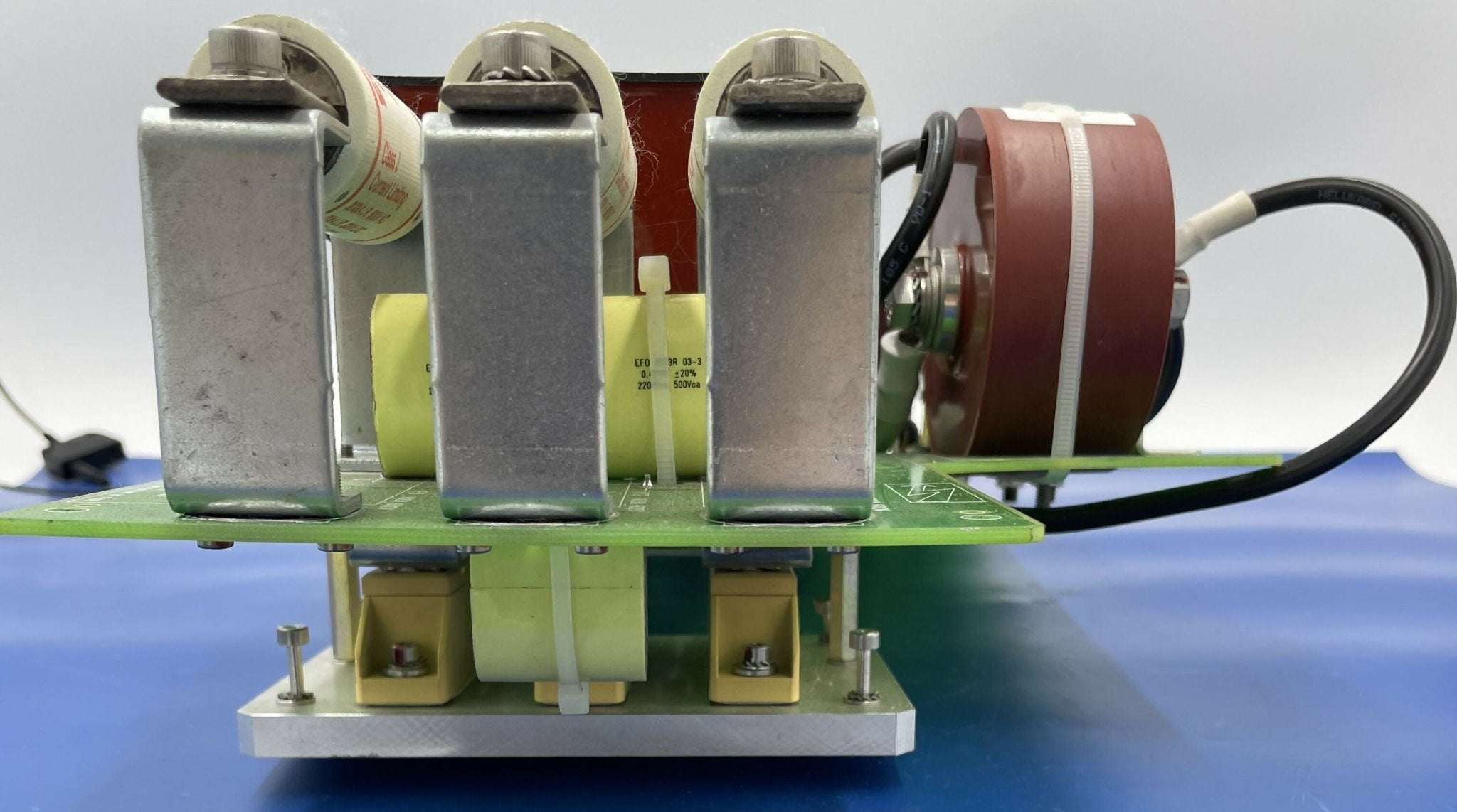 DC Filter SCPU Board (2155480 GE Advantx