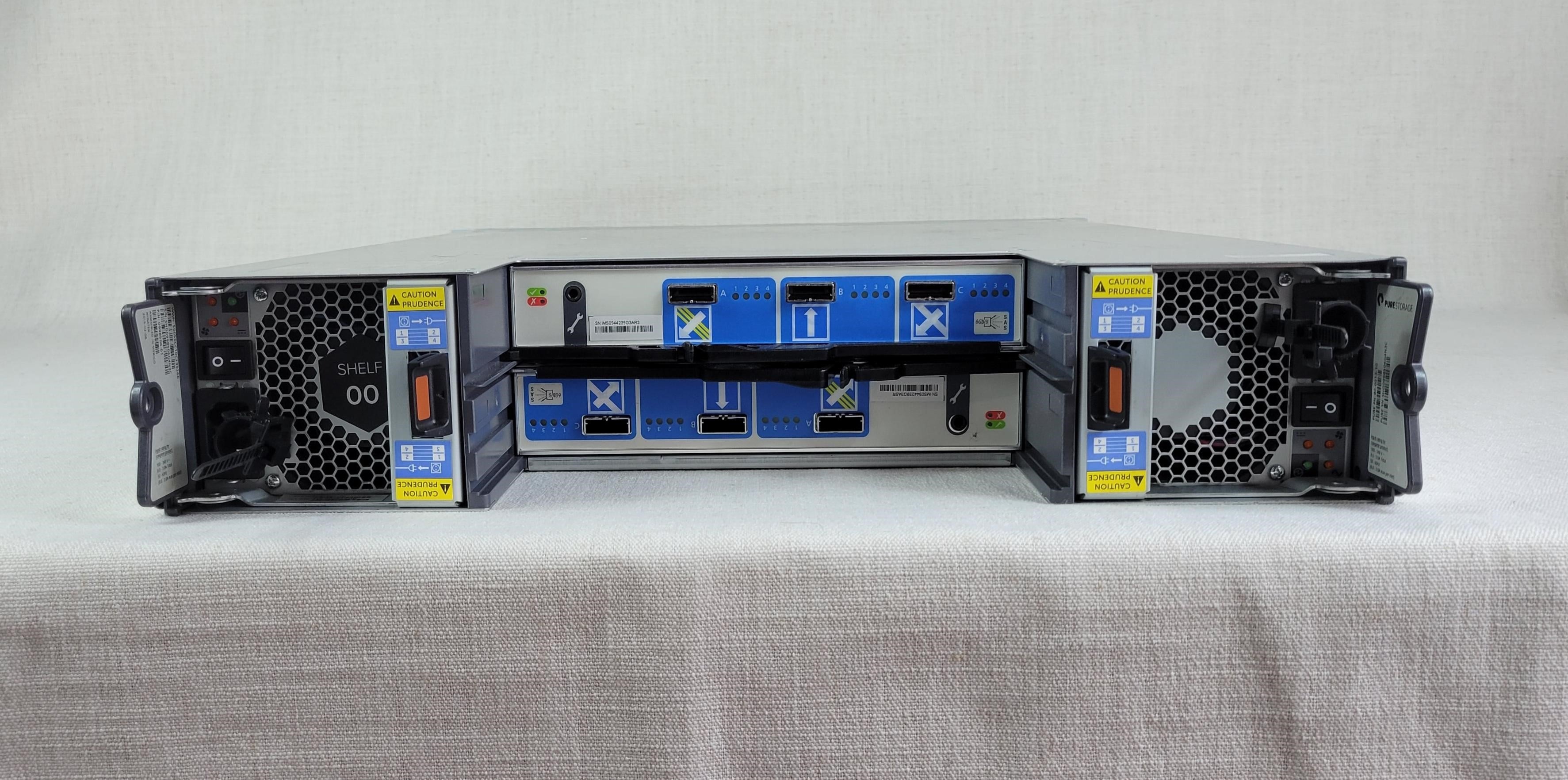 PureStorage FA-405 - 1U All Flash storage controller